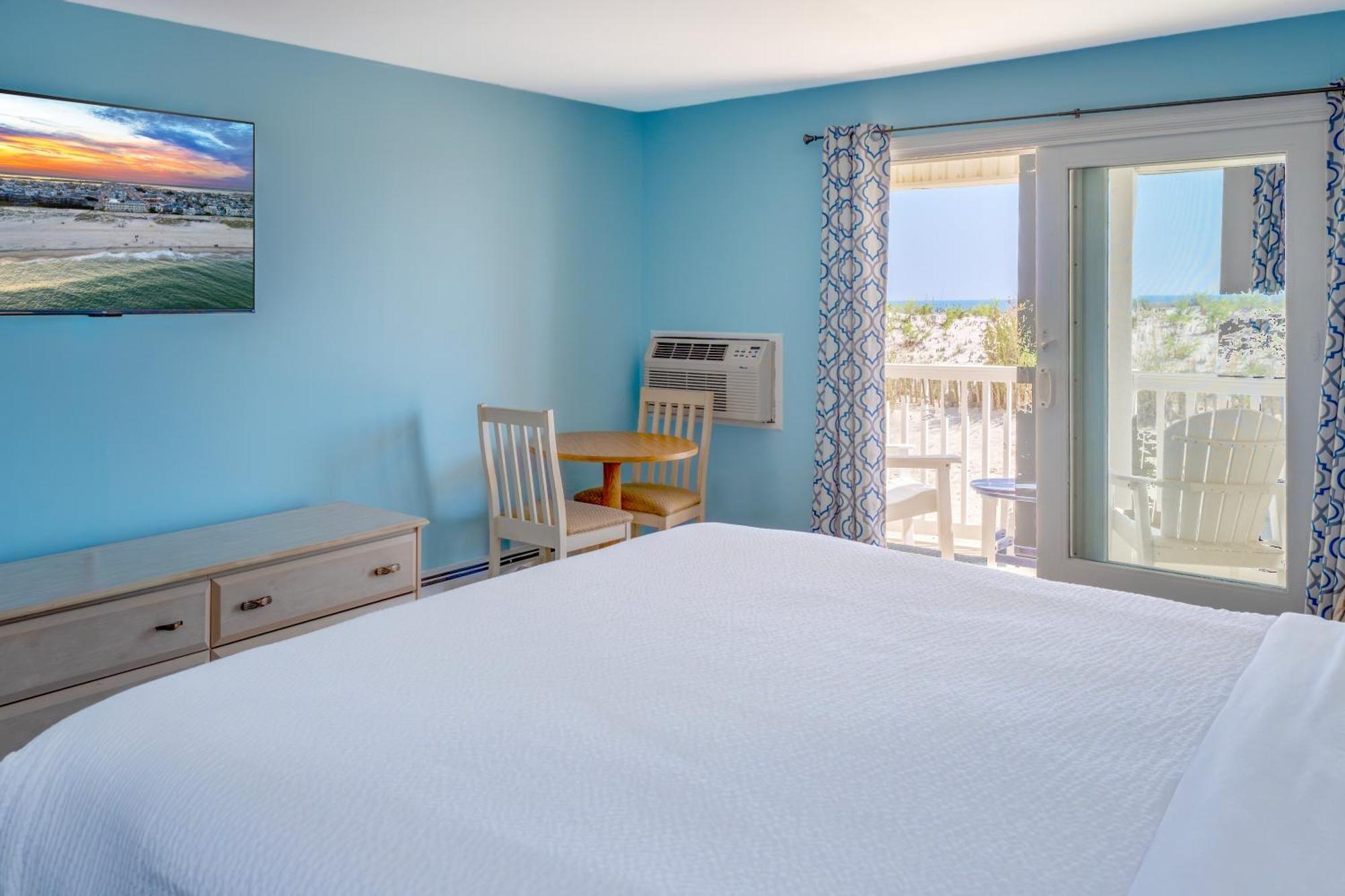 Oceanfront King Room First Floor