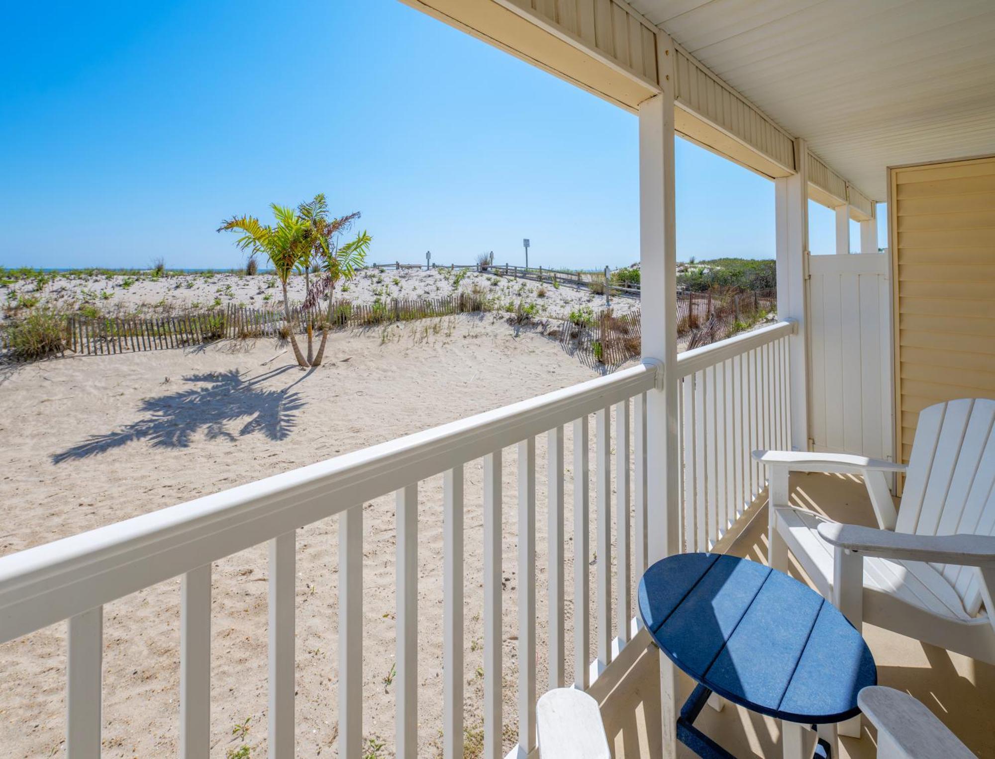 Oceanfront King Room First Floor