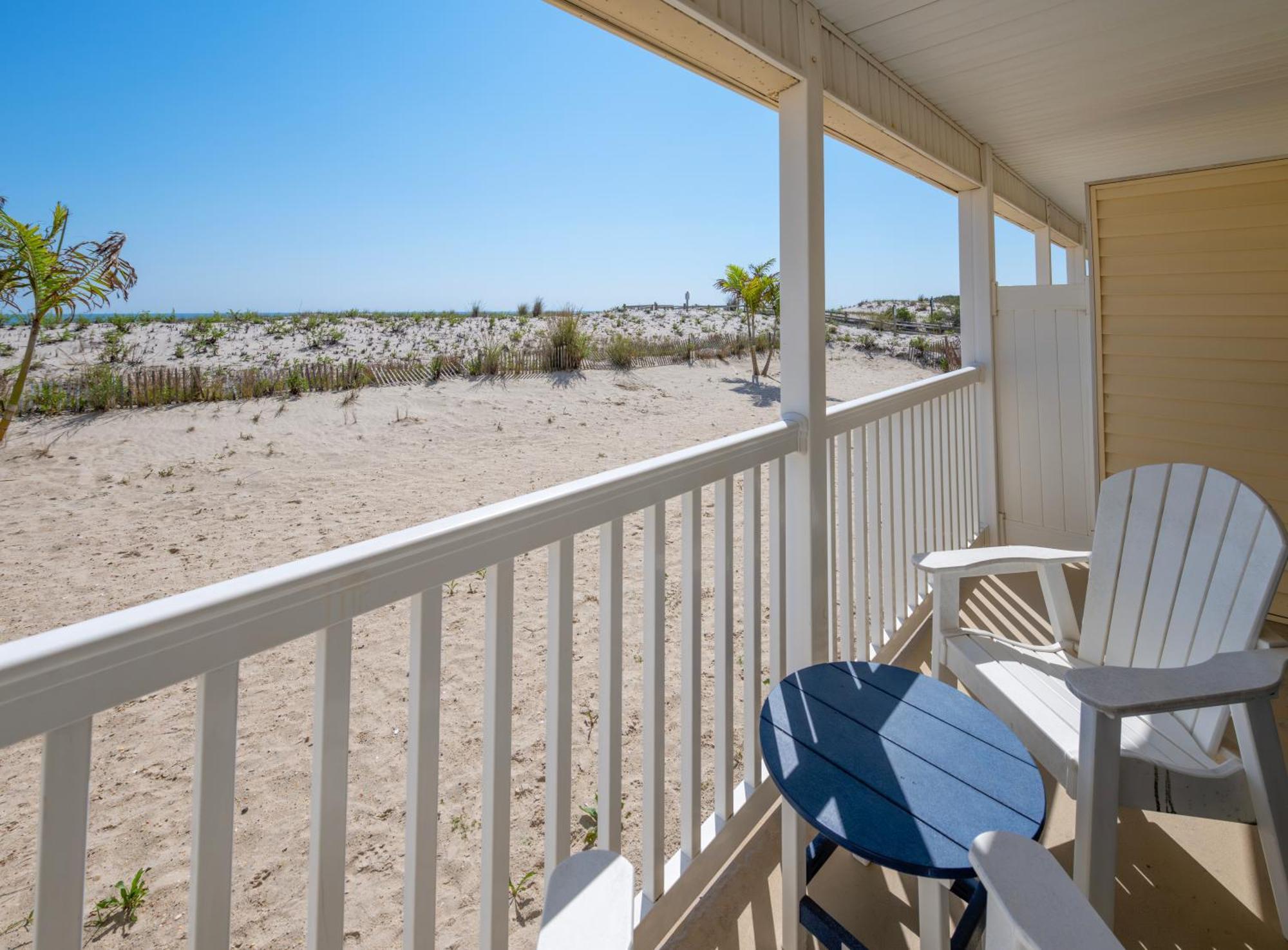 Oceanfront Double Room First Floor