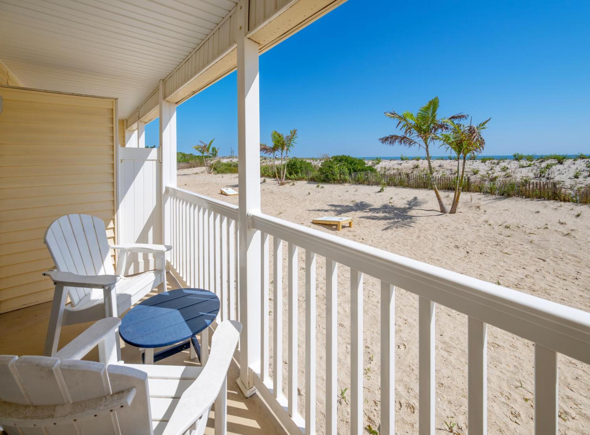 Oceanfront Double Room First Floor