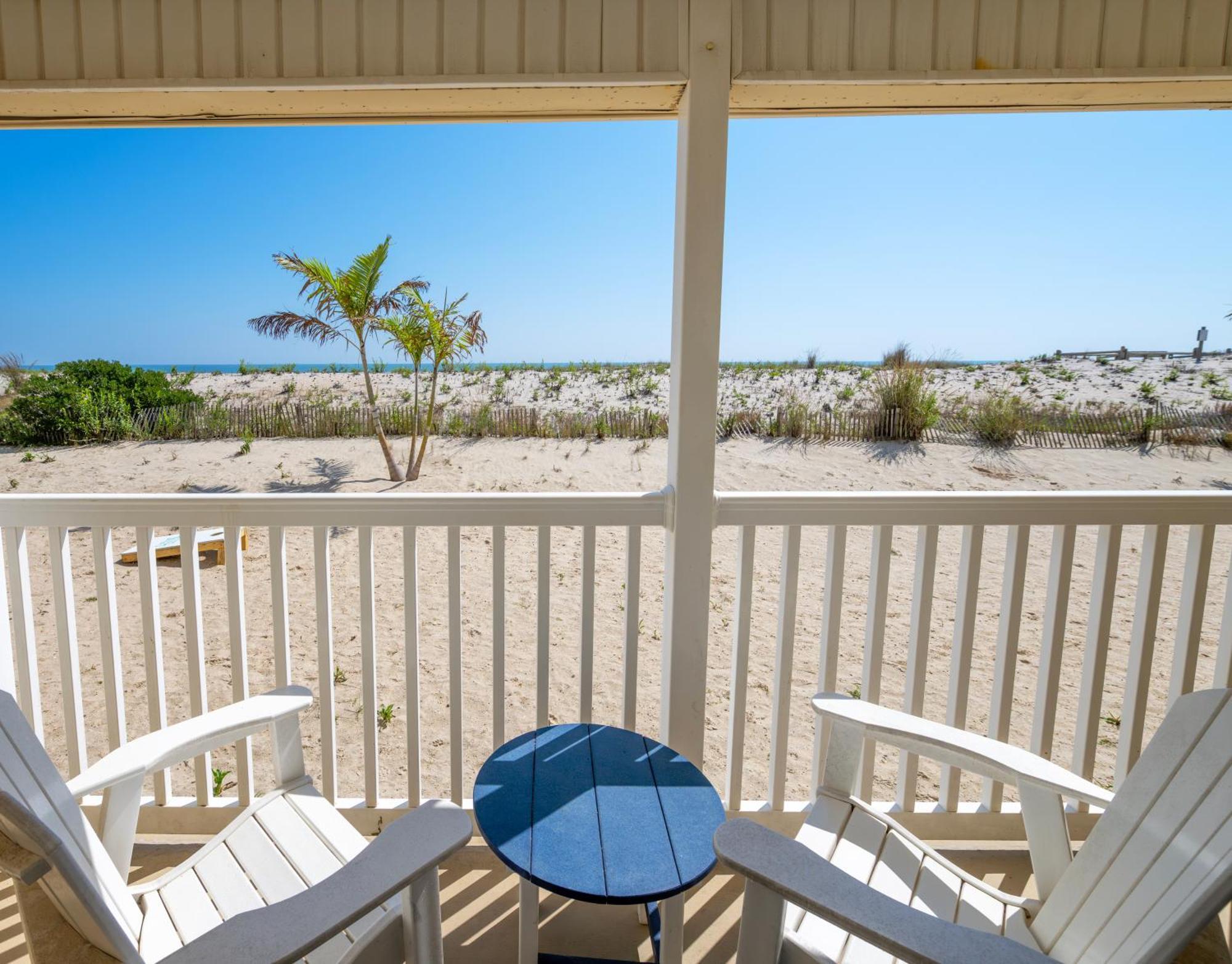 Oceanfront Double Room First Floor