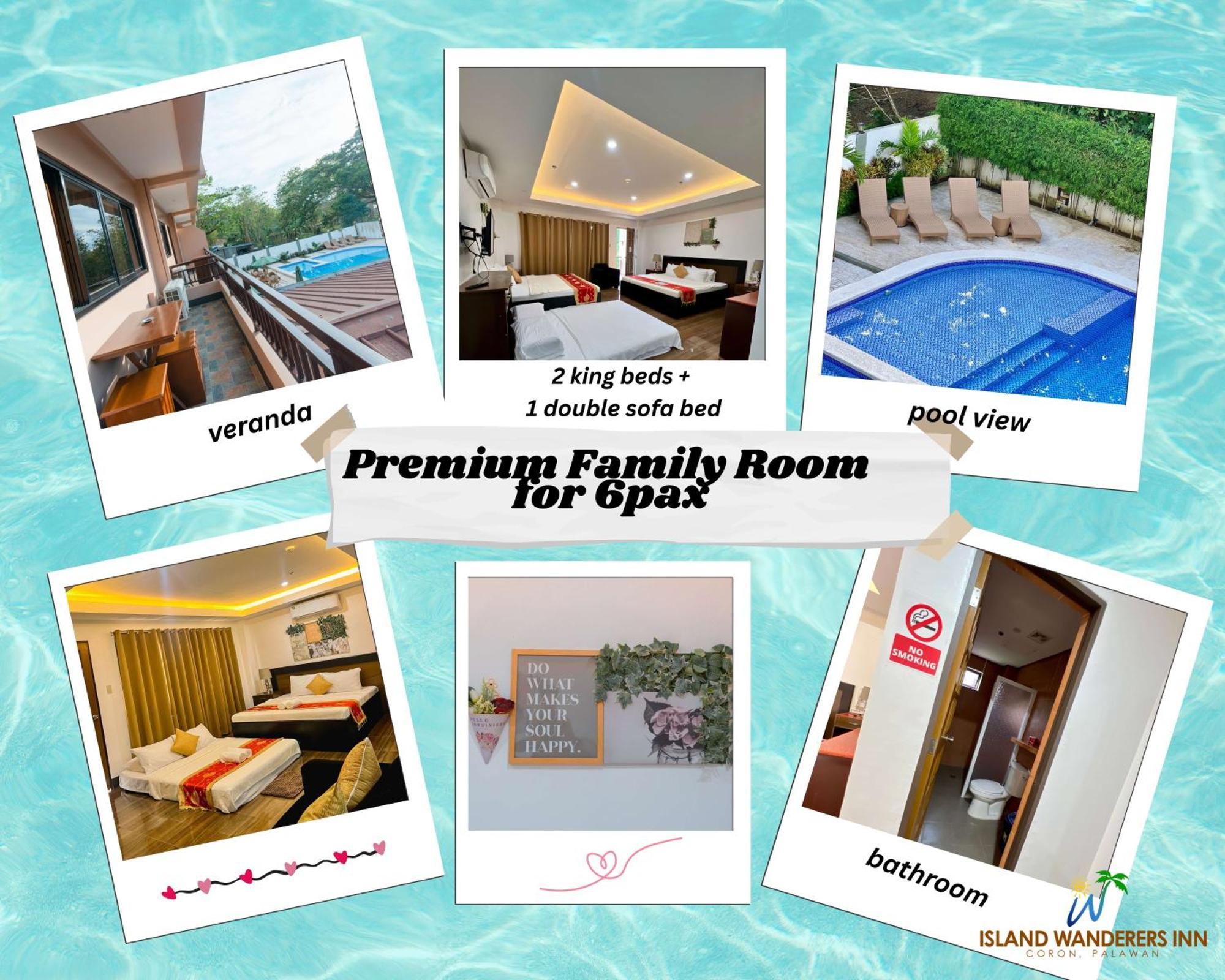 Deluxe Family Room
