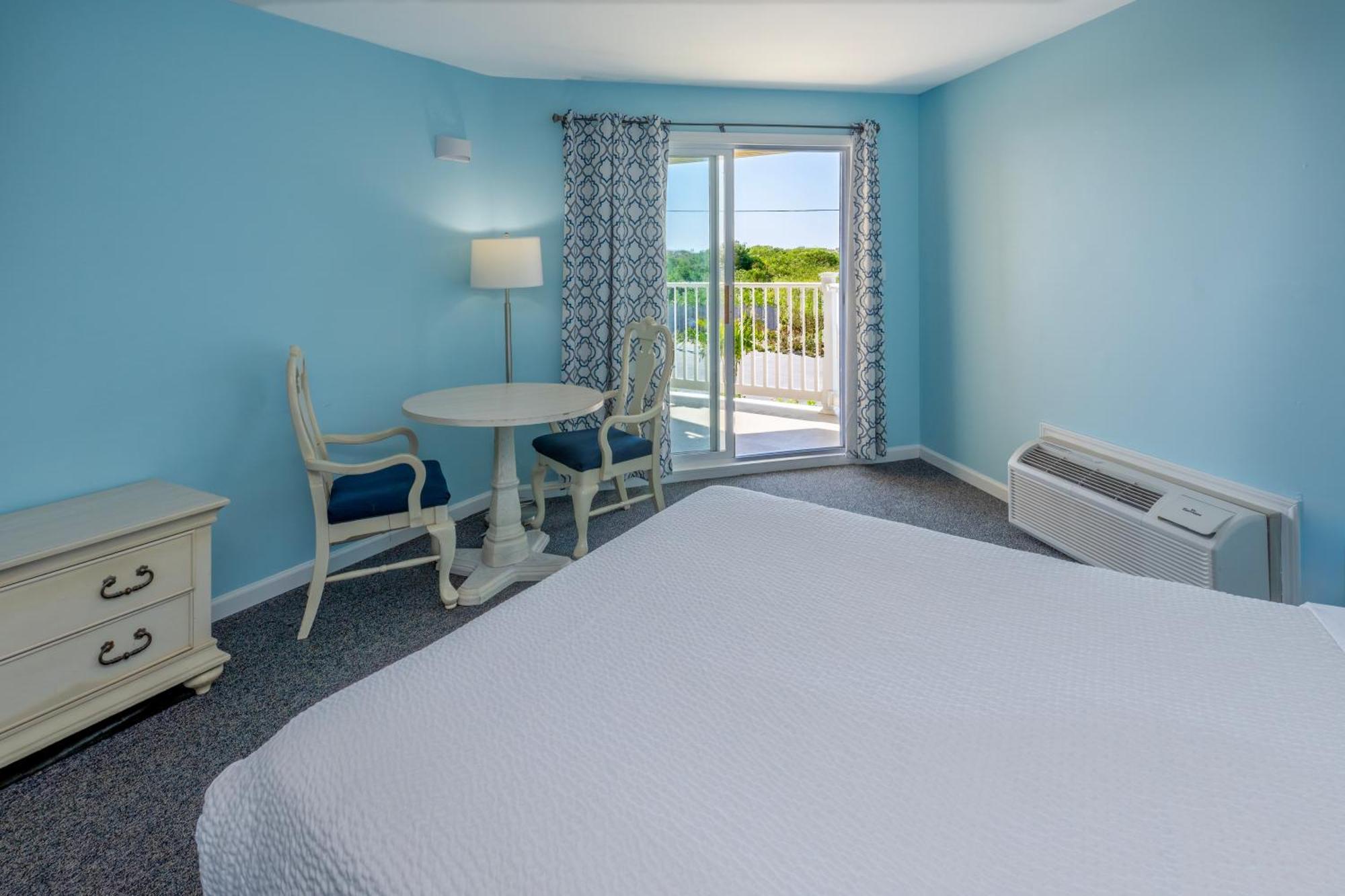 Double Room Balcony