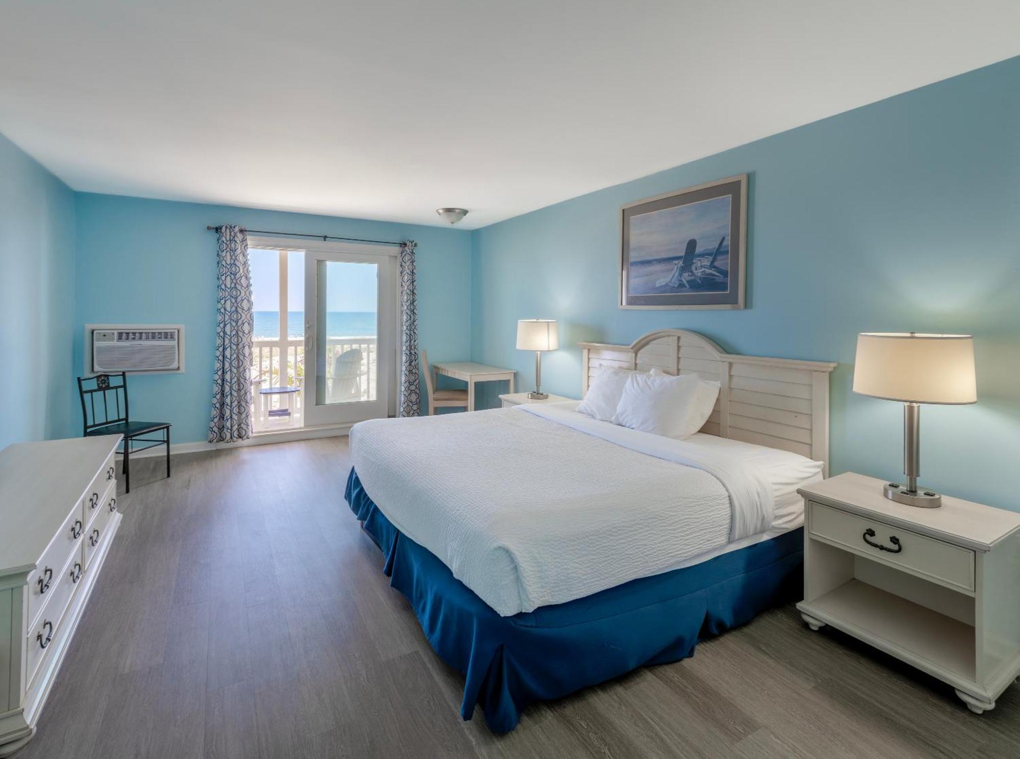 Oceanfront King Room