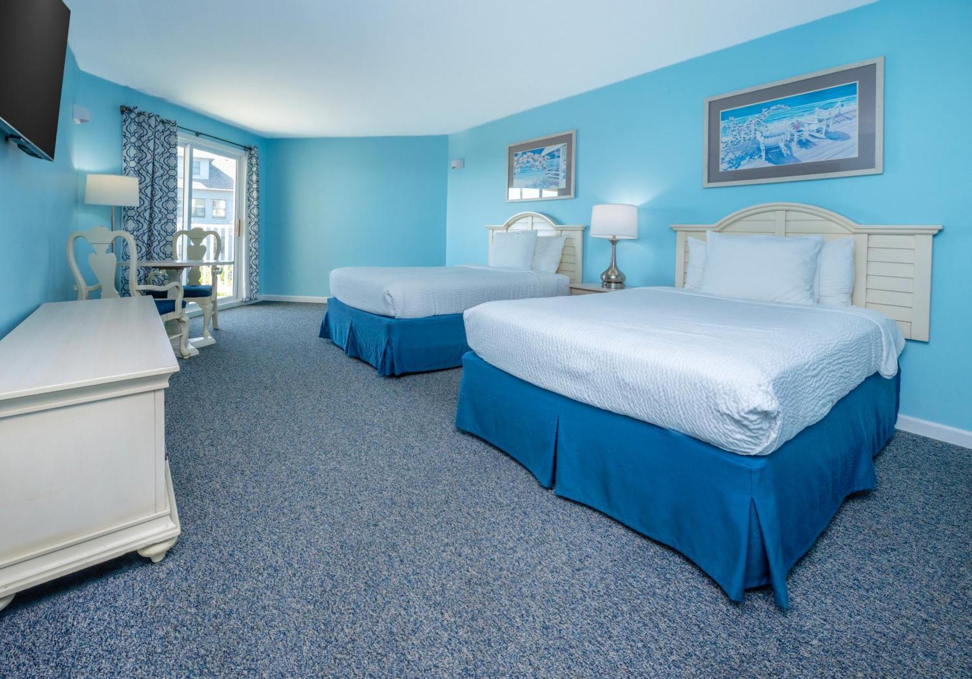 Double Room Balcony