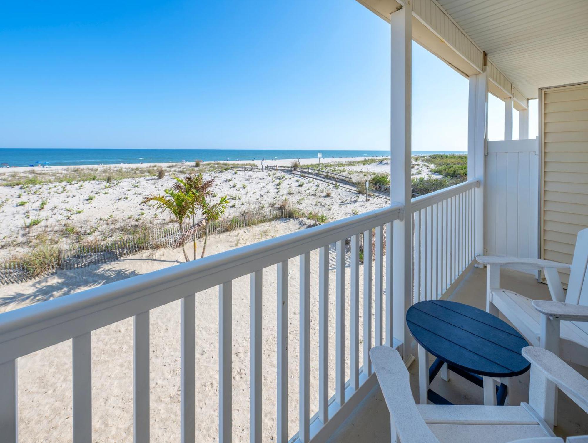 Oceanfront King Room