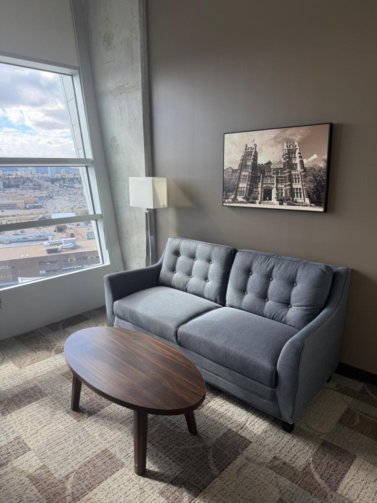 One Bedroom Deluxe Suite