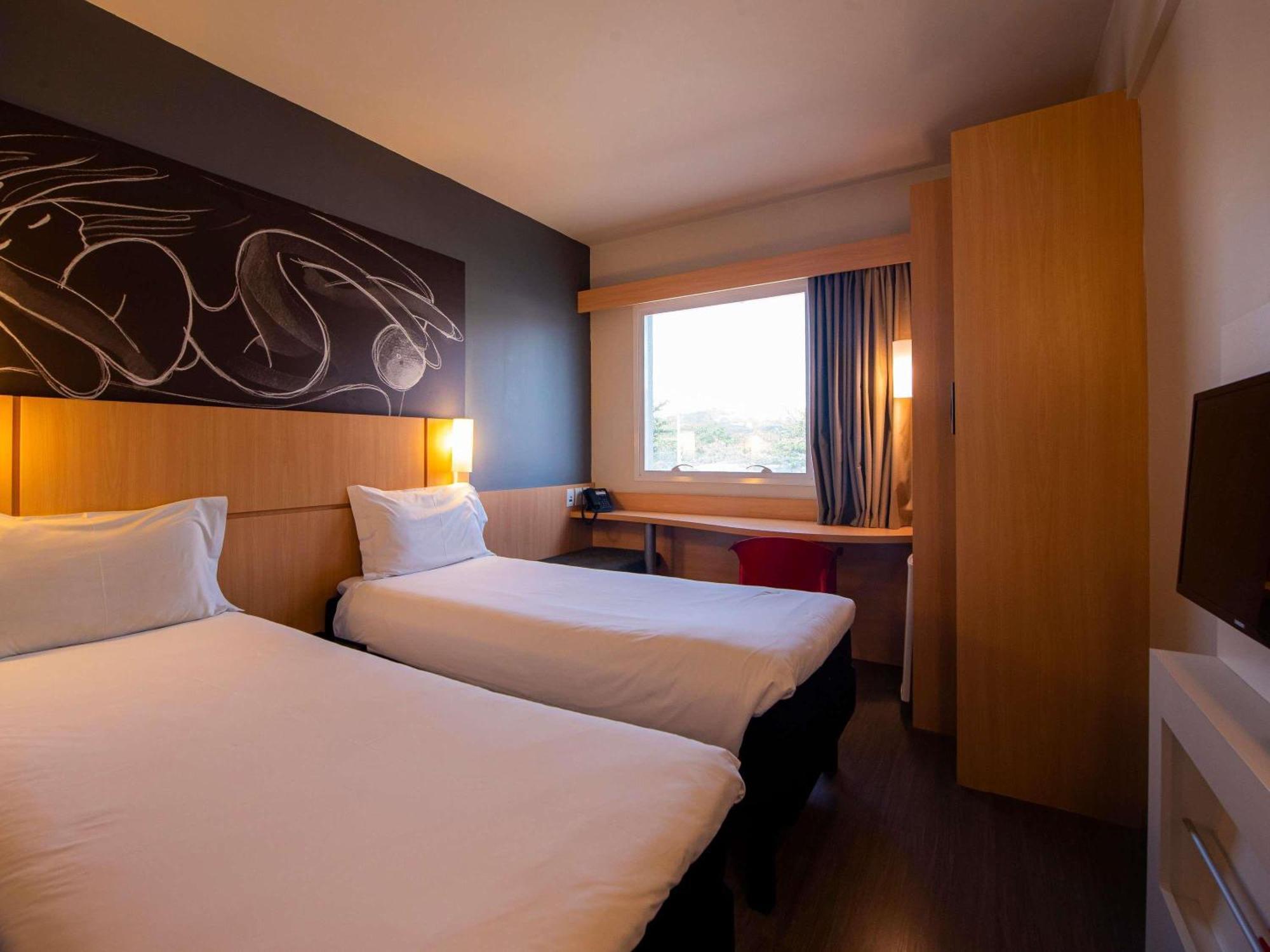 Apartamento Standard com 2 Camas de Solteiro