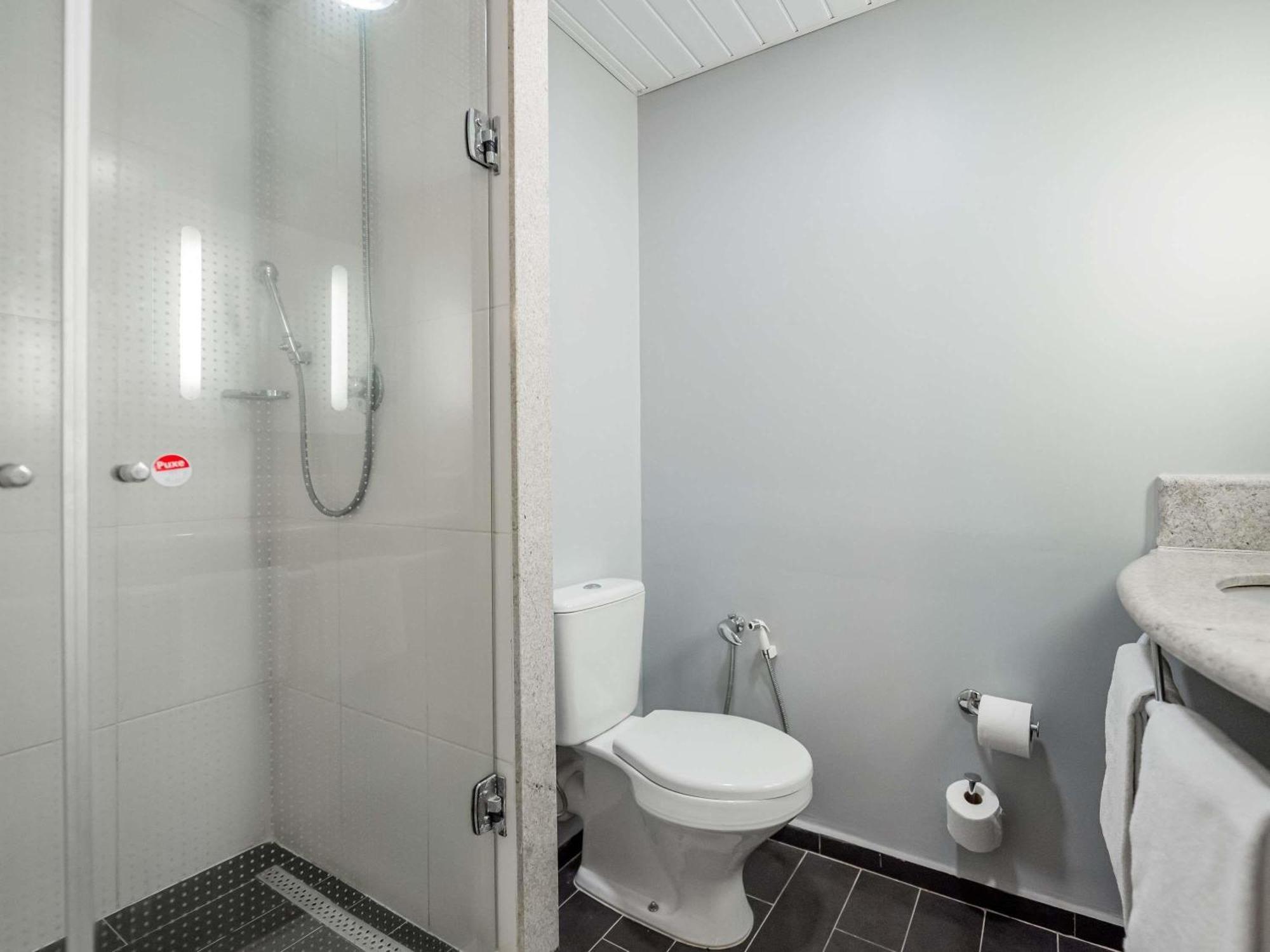 Apartamento Standard com Cama de Casal e Cama Extra