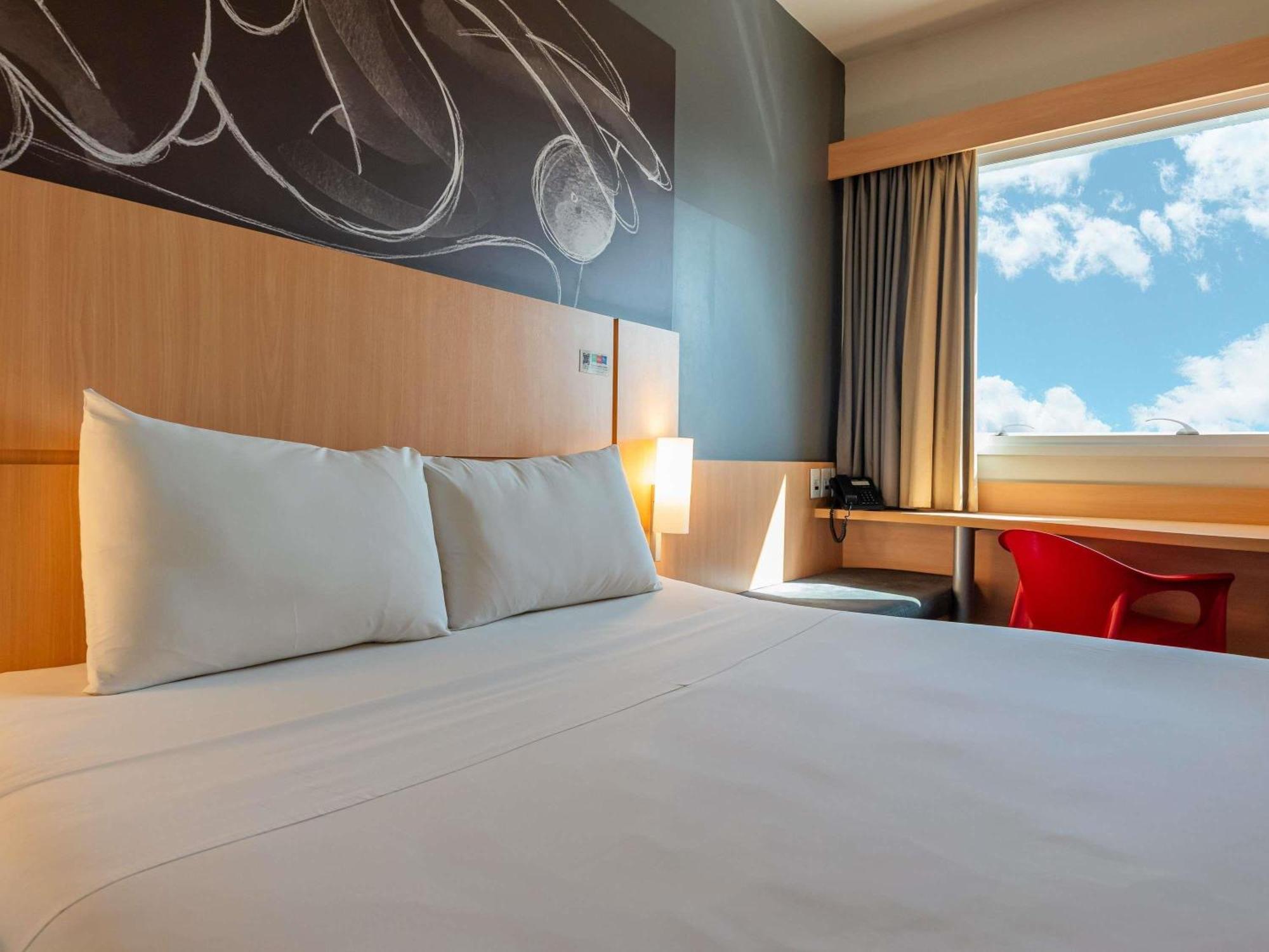 Apartamento Standard com 1 Cama de Casal