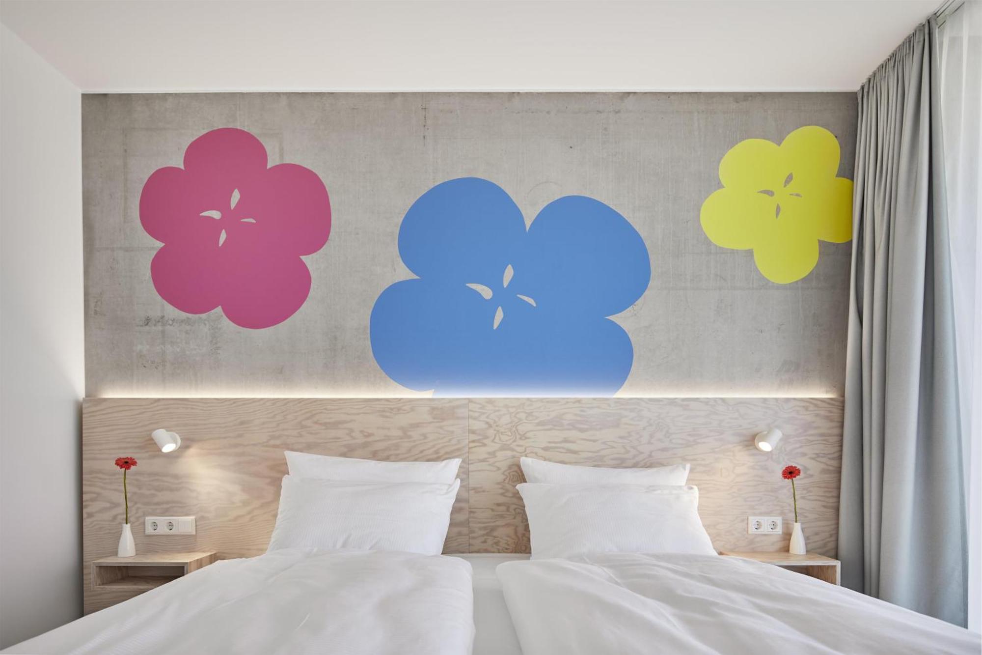 Chambre Double ou Lits Jumeaux Standard