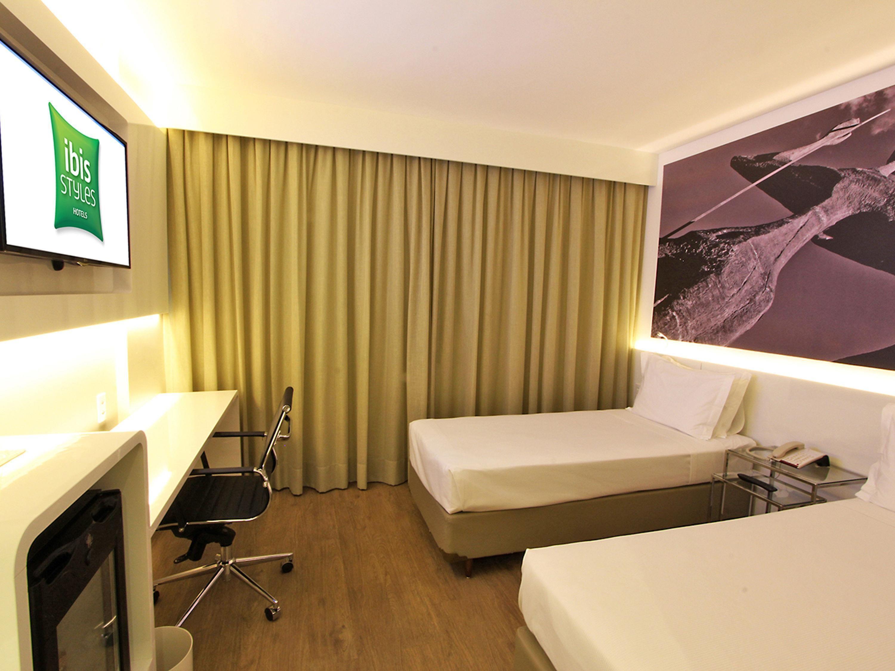 Standard Apartment Twin Beds