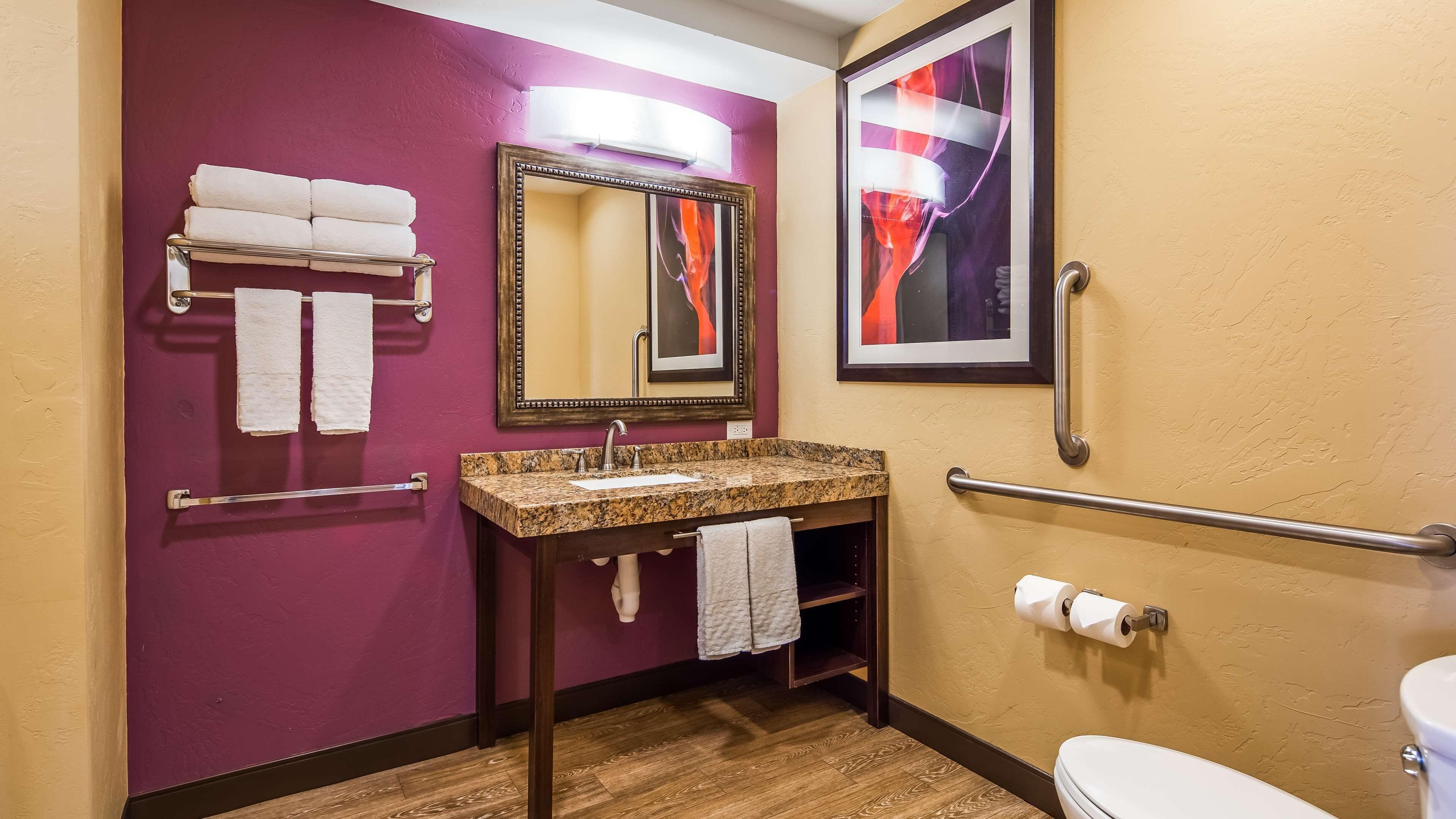 Queen Room Two Queen Beds View Disability Access or Non-Smoking