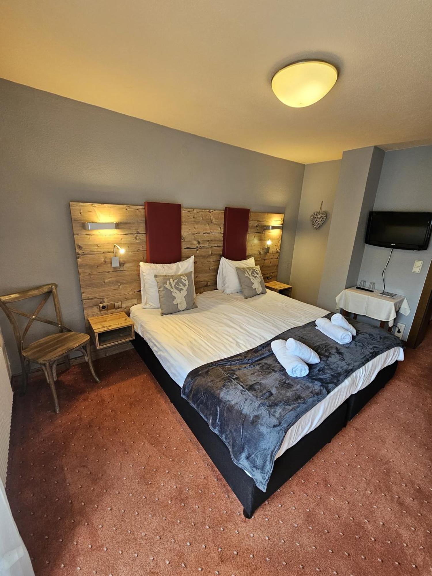 Standard Doppelzimmer