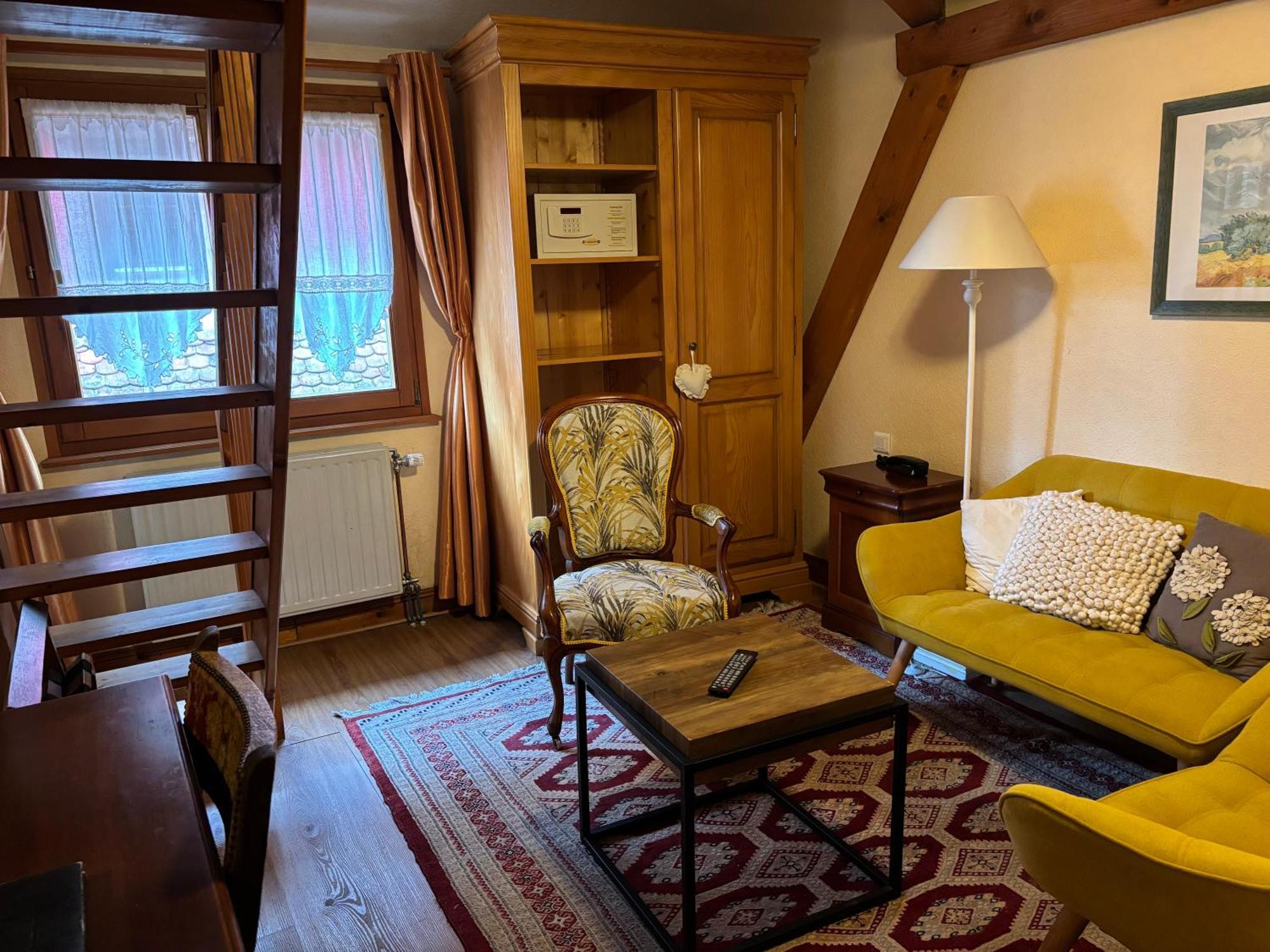 Chambre Double Standard