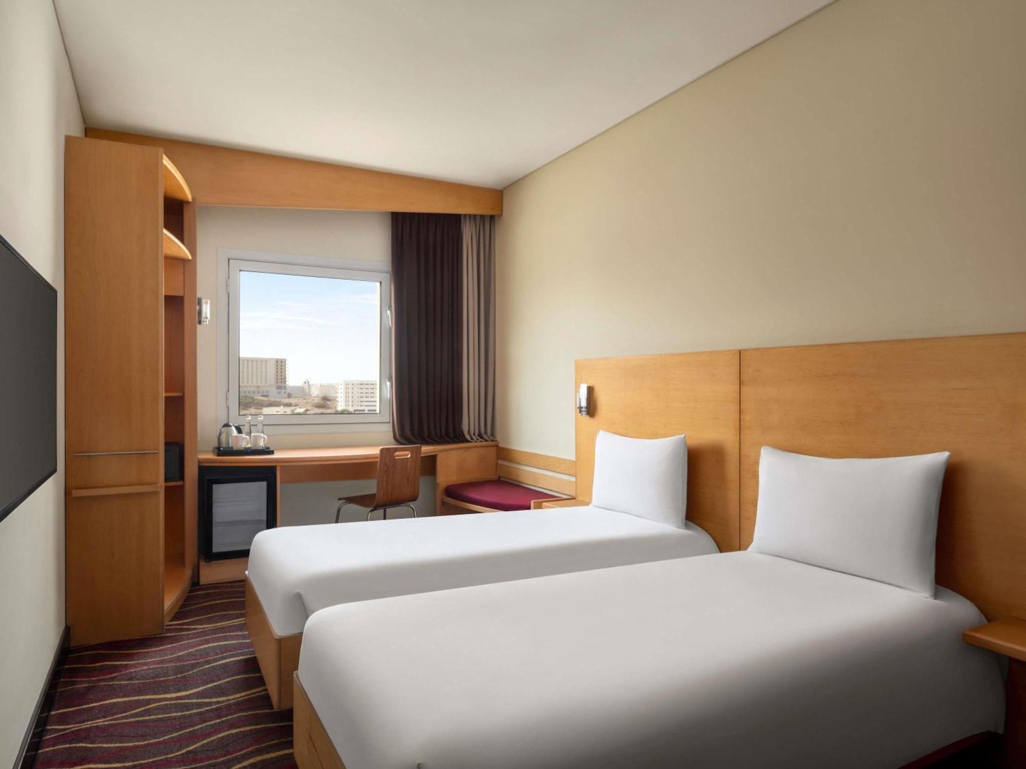 Superior Twin Room Two Single Beds