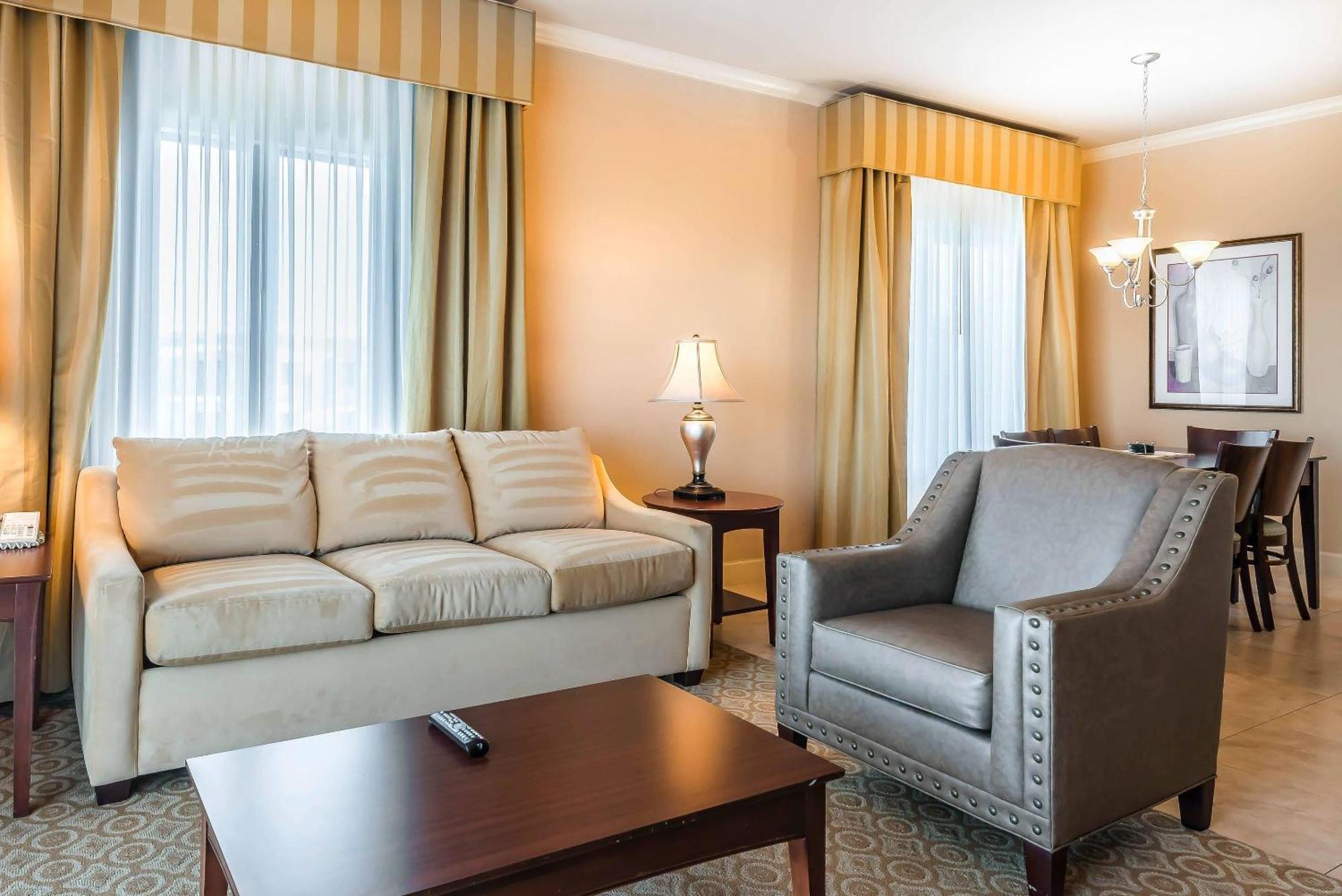 Two-Bedroom Suite - Disability Access