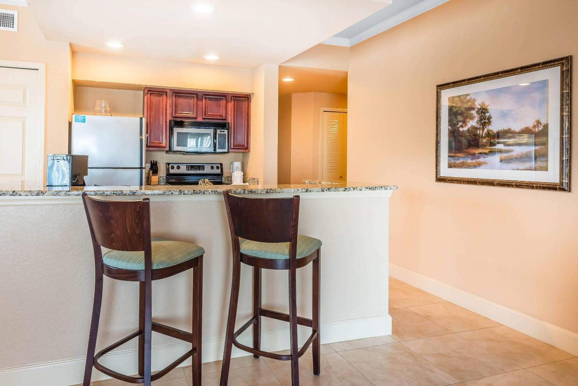 Two-Bedroom Suite Disability Access