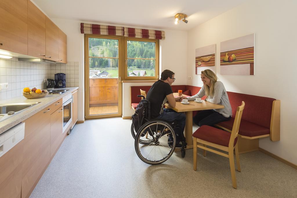 Groot Appartement met 2 Slaapkamers 3