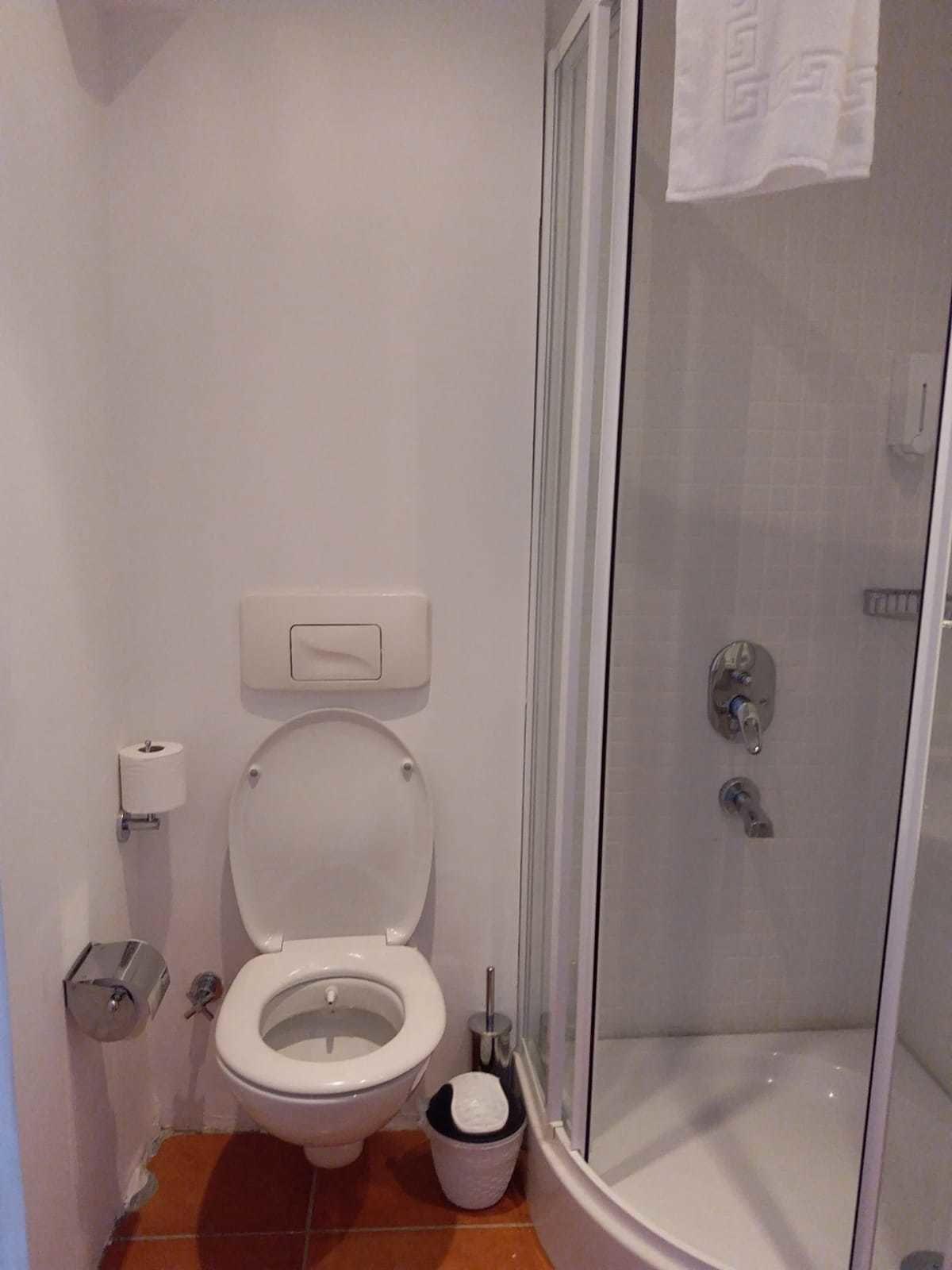 Double or Twin Room Sea View