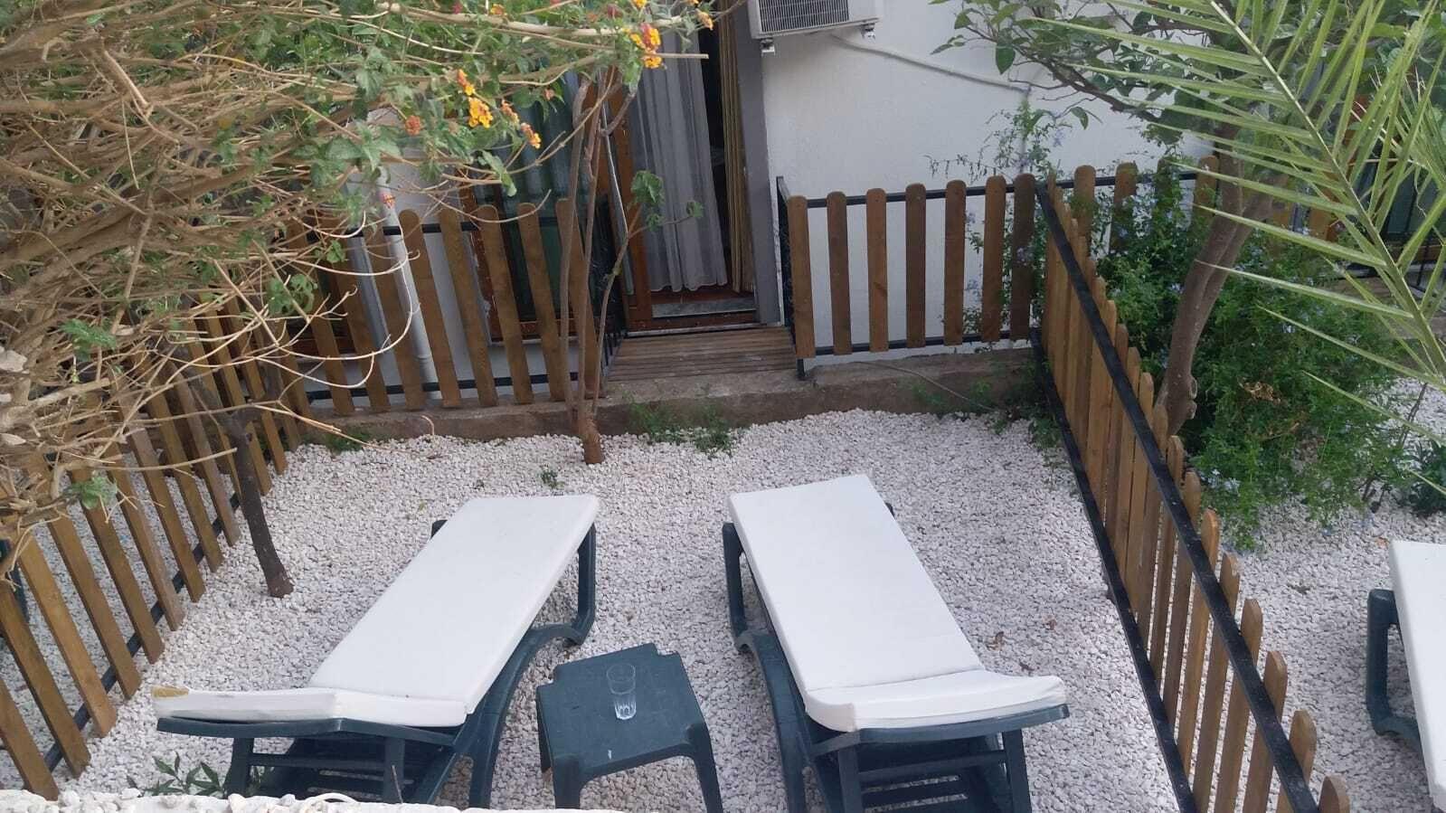 Double Room Garden View