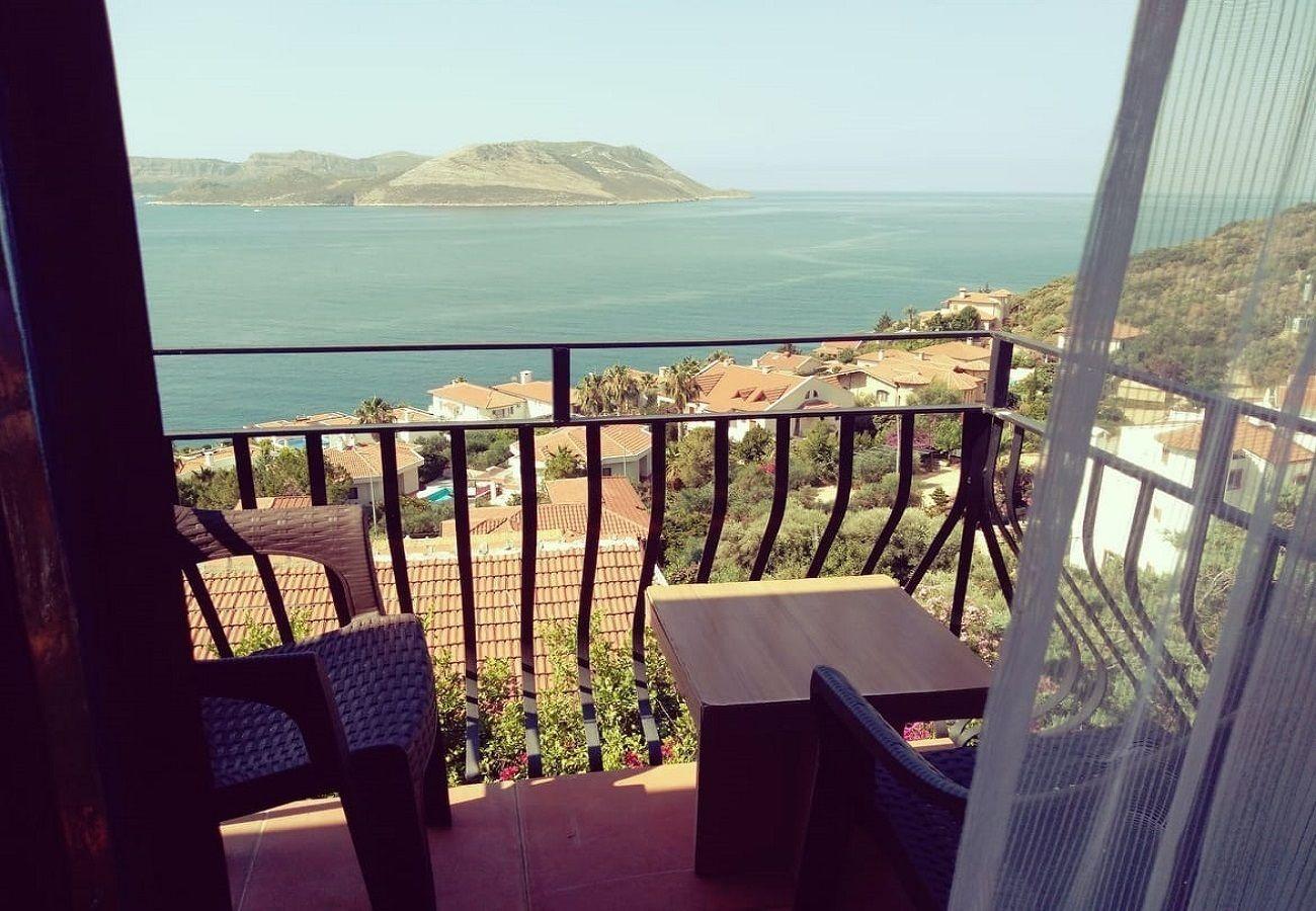 Double or Twin Room Sea View