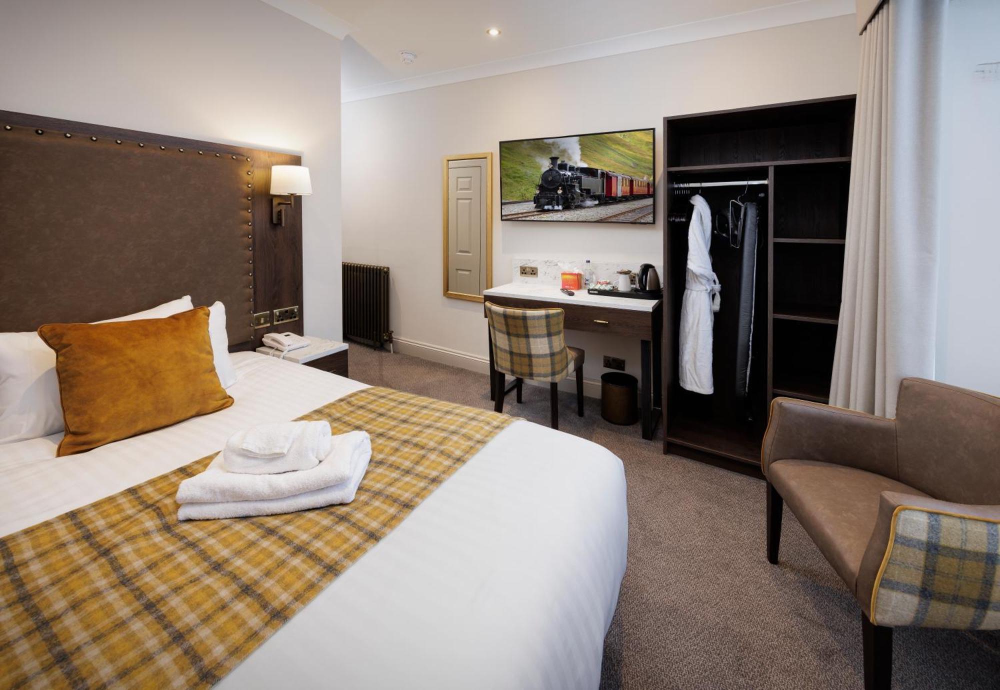 Chambre Triple
