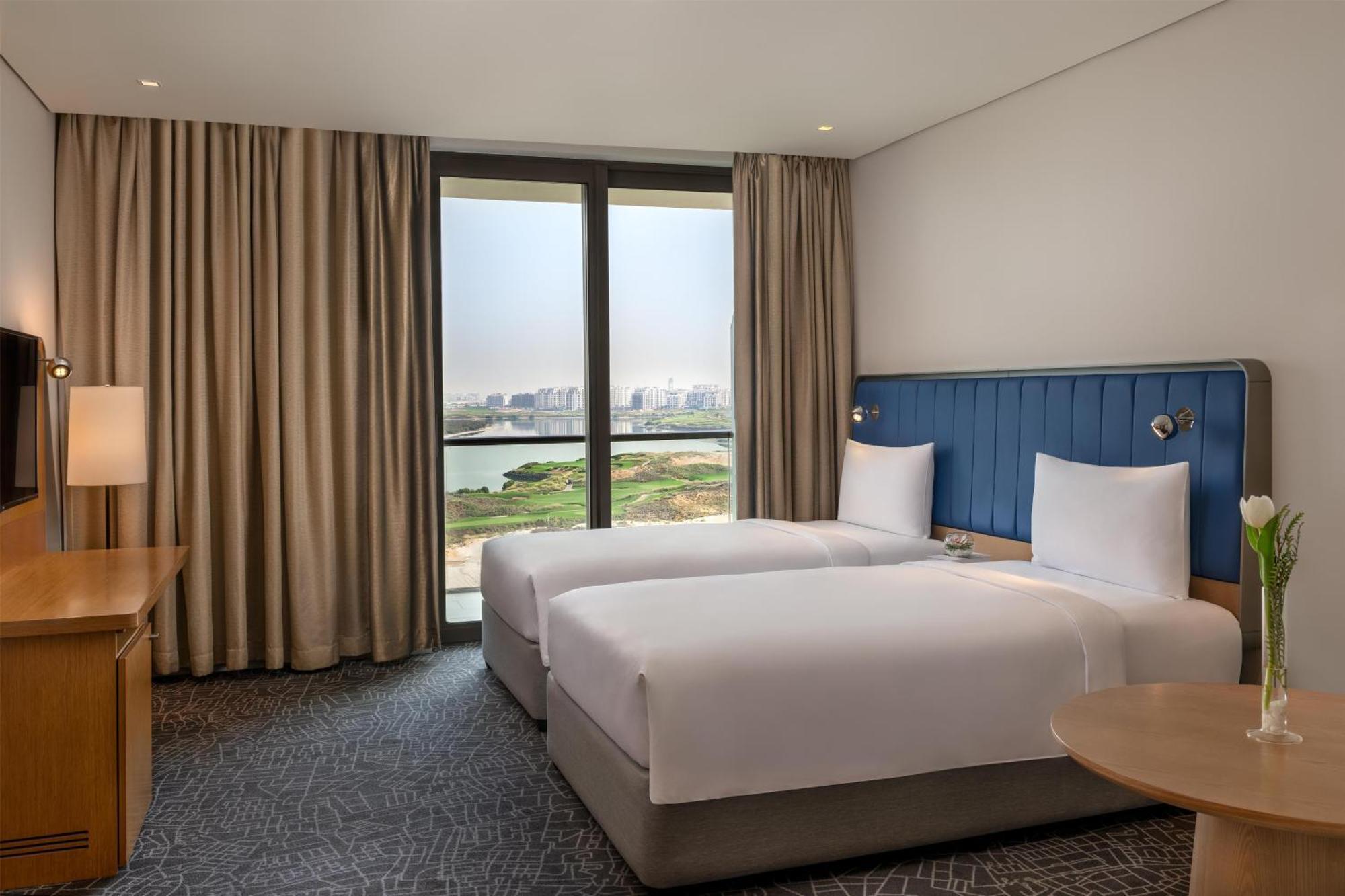 Two-Bedroom Suite with Sea View and Balcony - Theme Park Access
