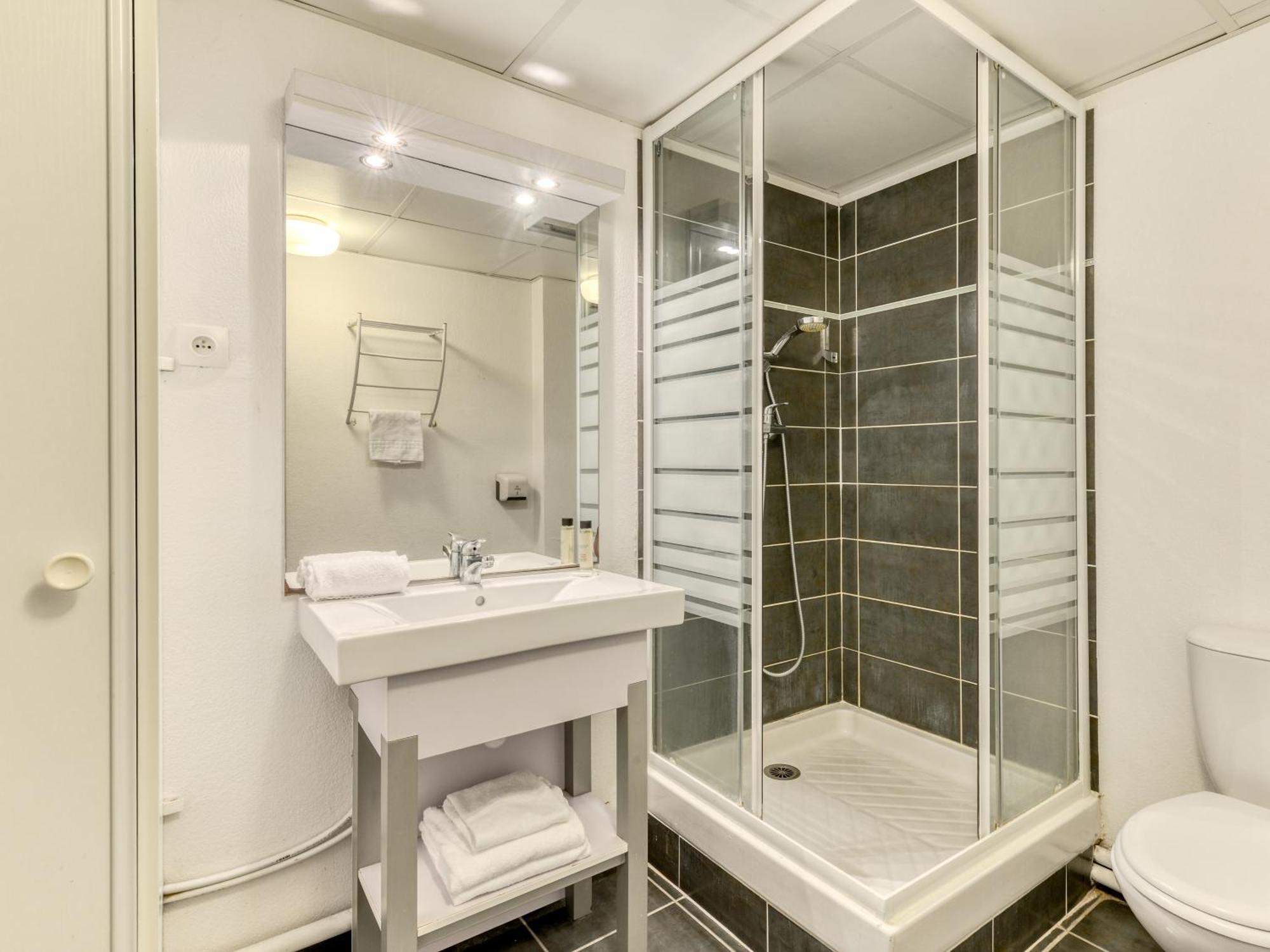 Appartement 2 Chambres - Vue sur Piscine