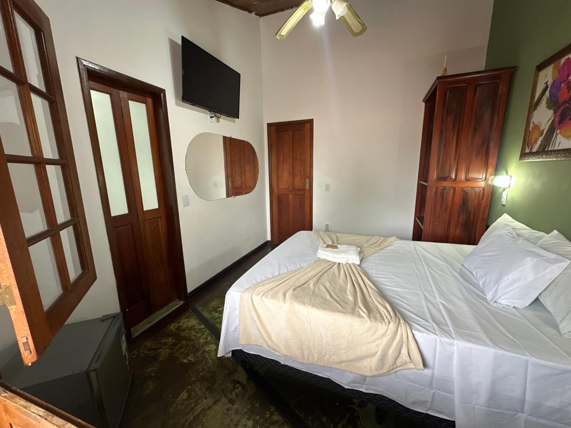 Queen Room Balcony