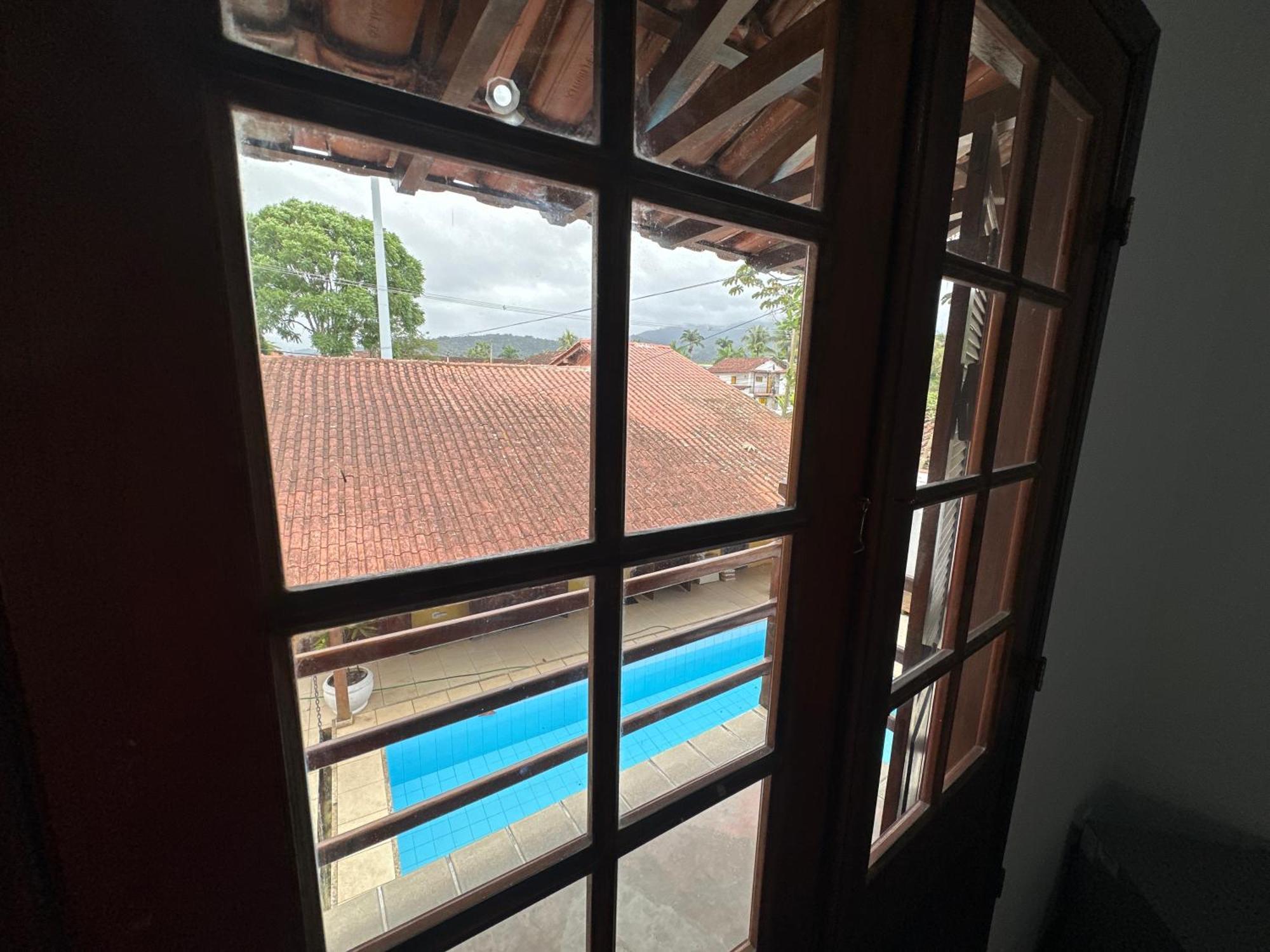 Queen Room Balcony