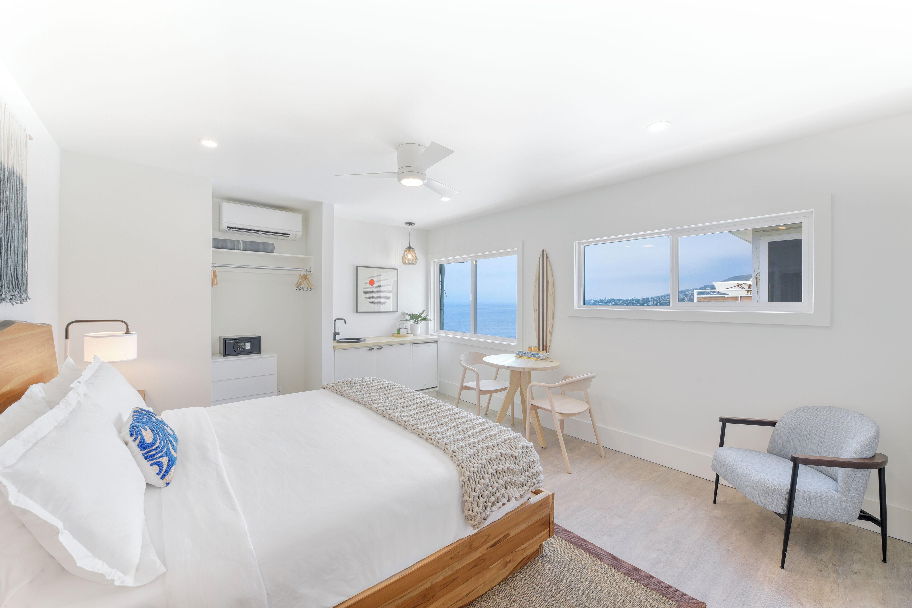 Peaceful King Room