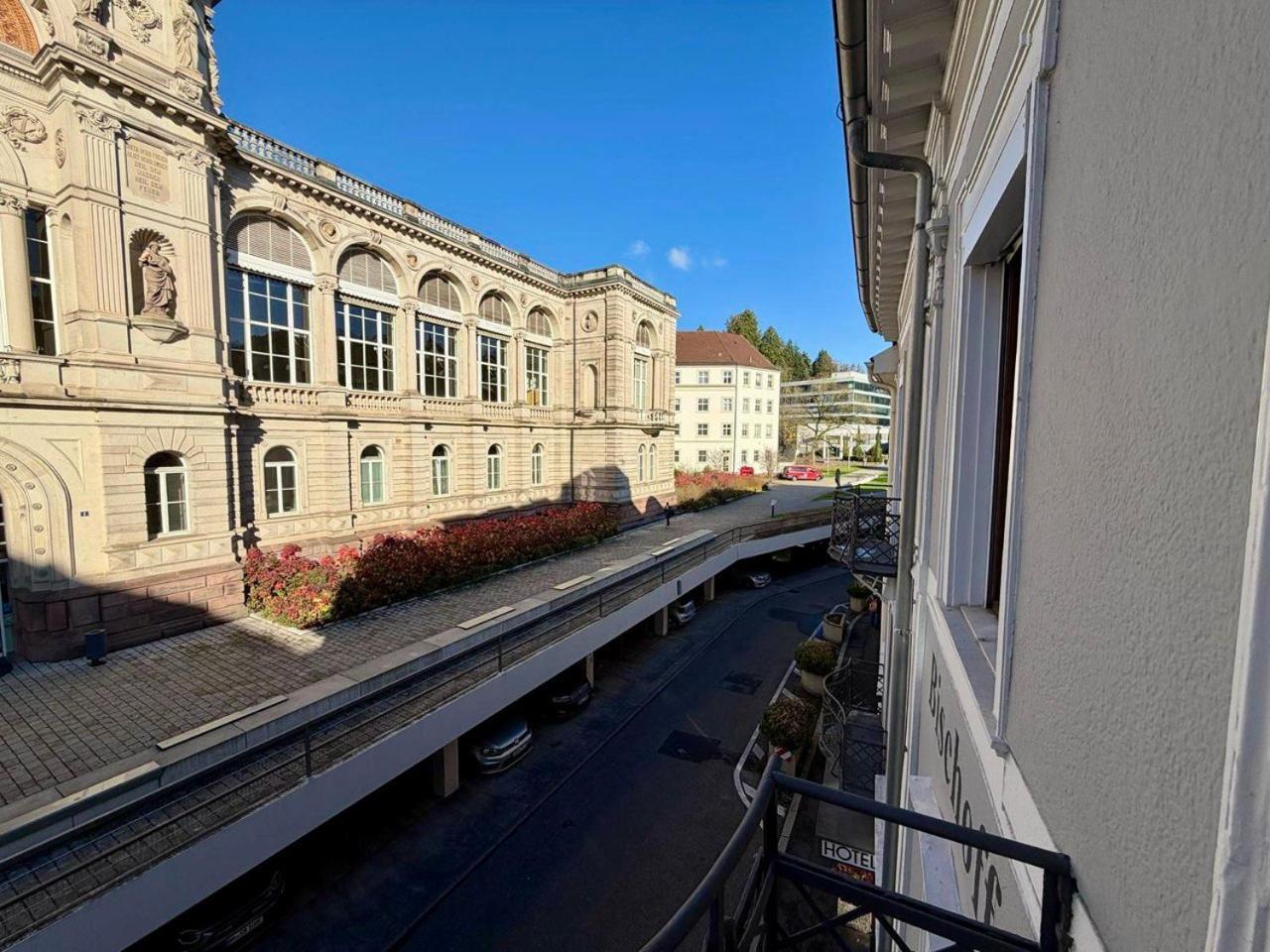 Tweepersoonskamer met Balkon