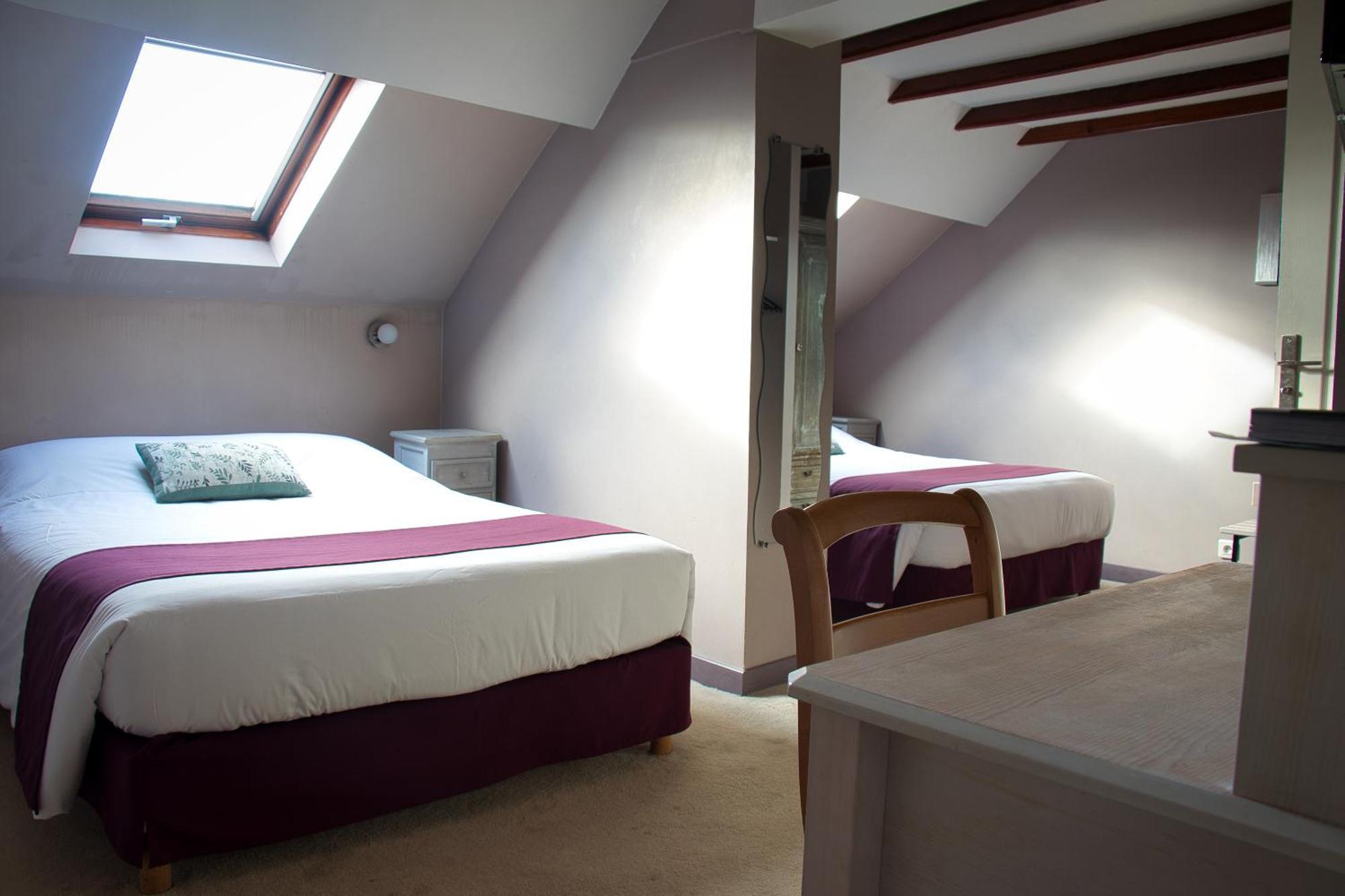 Chambre Familiale