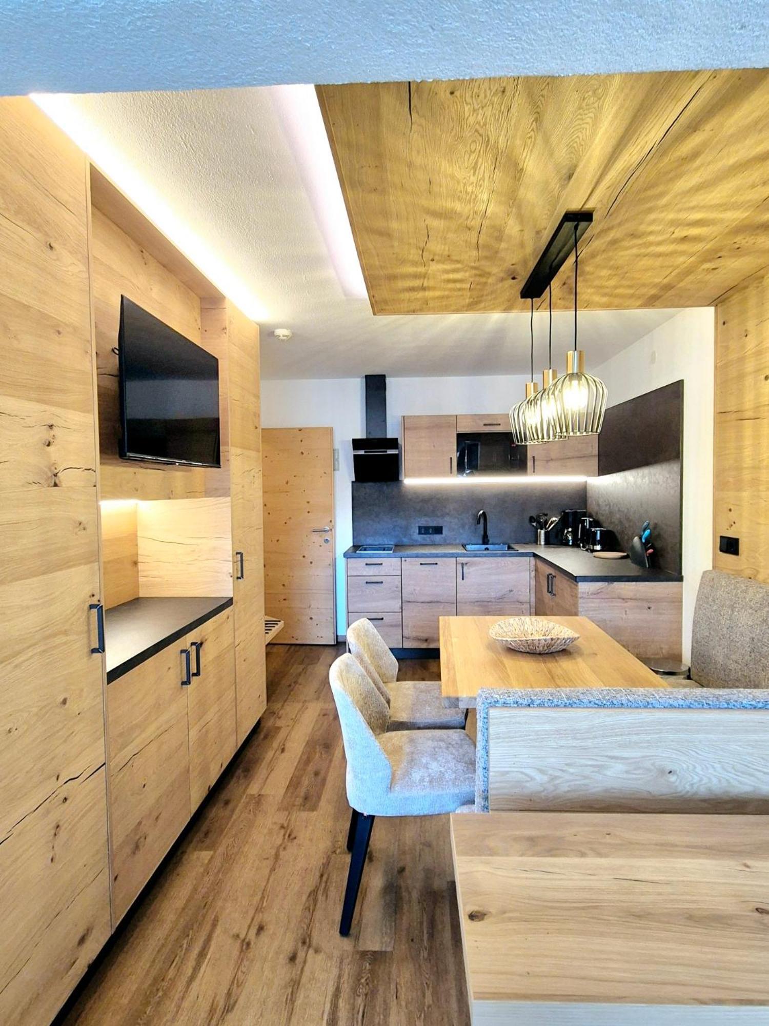 Apartment Balcony 1