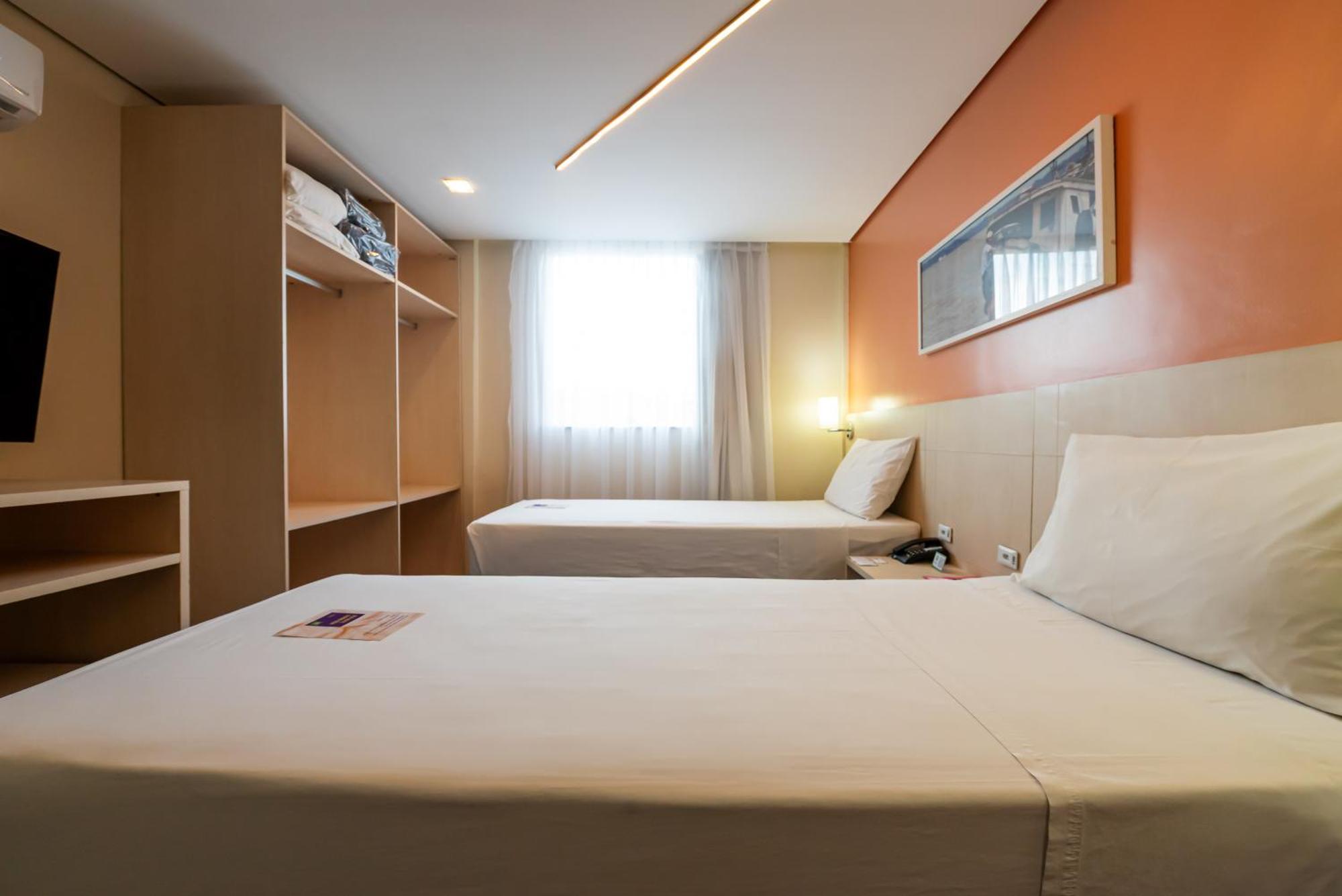 Apartamento Standard com 2 Camas de Solteiro