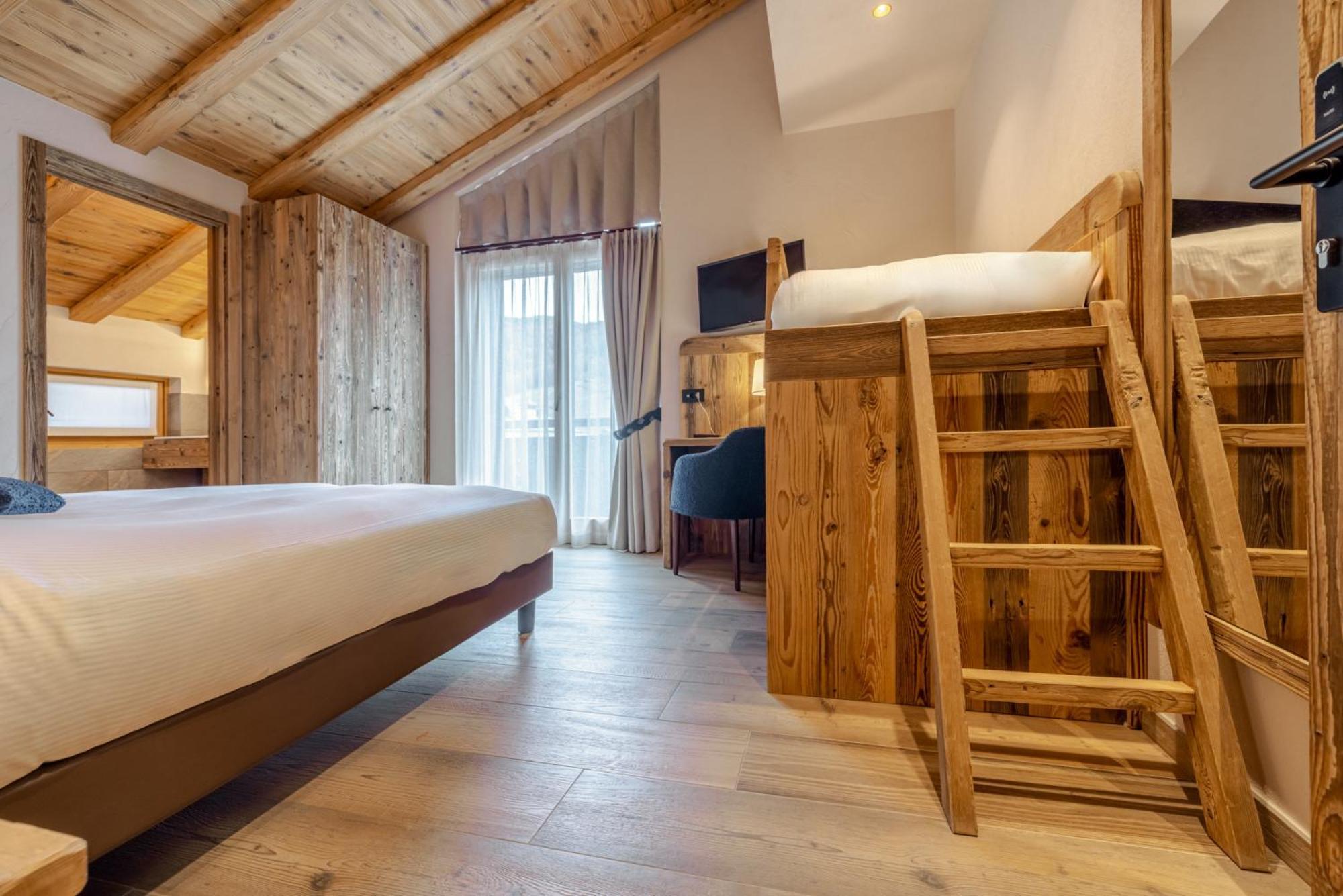 Deluxe Double Room Balcony