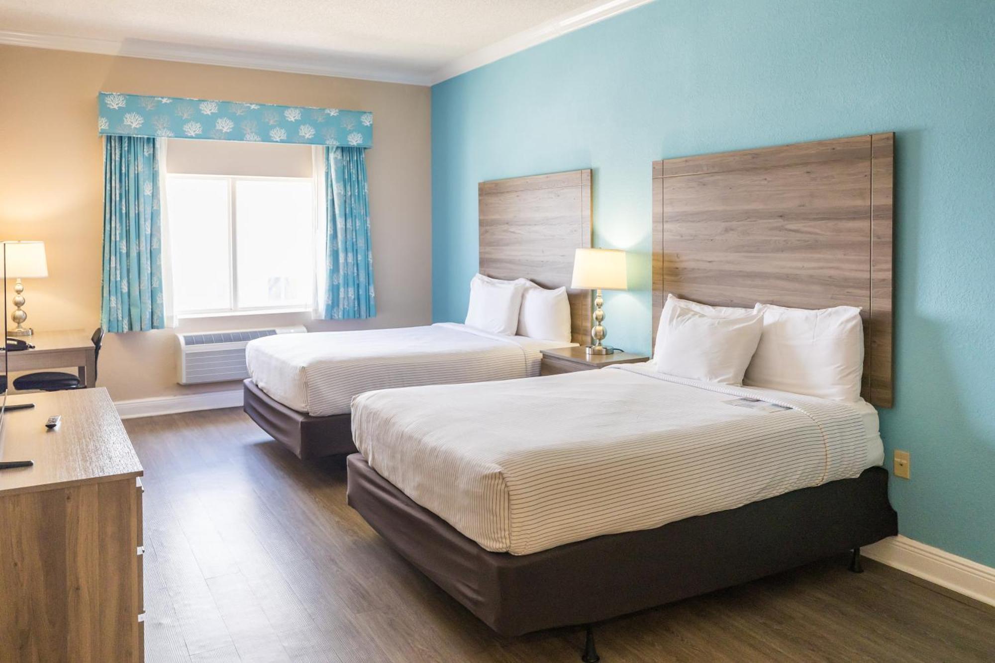 Standard Doppelzimmer