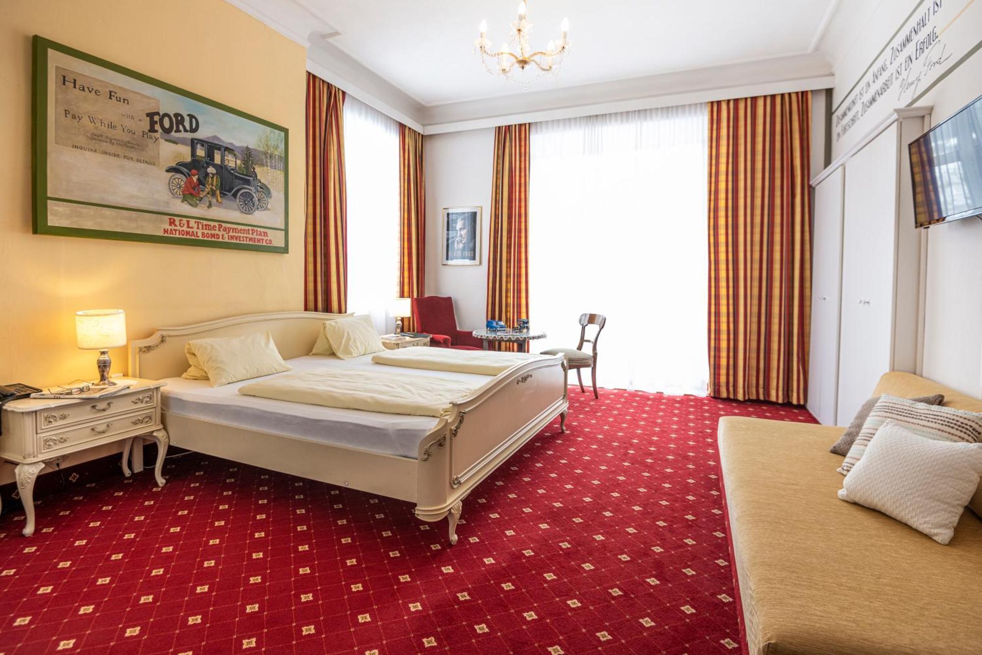 Double Room Balcony