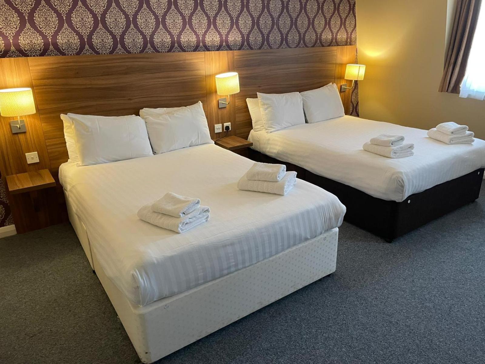 Budget Zweibettzimmer