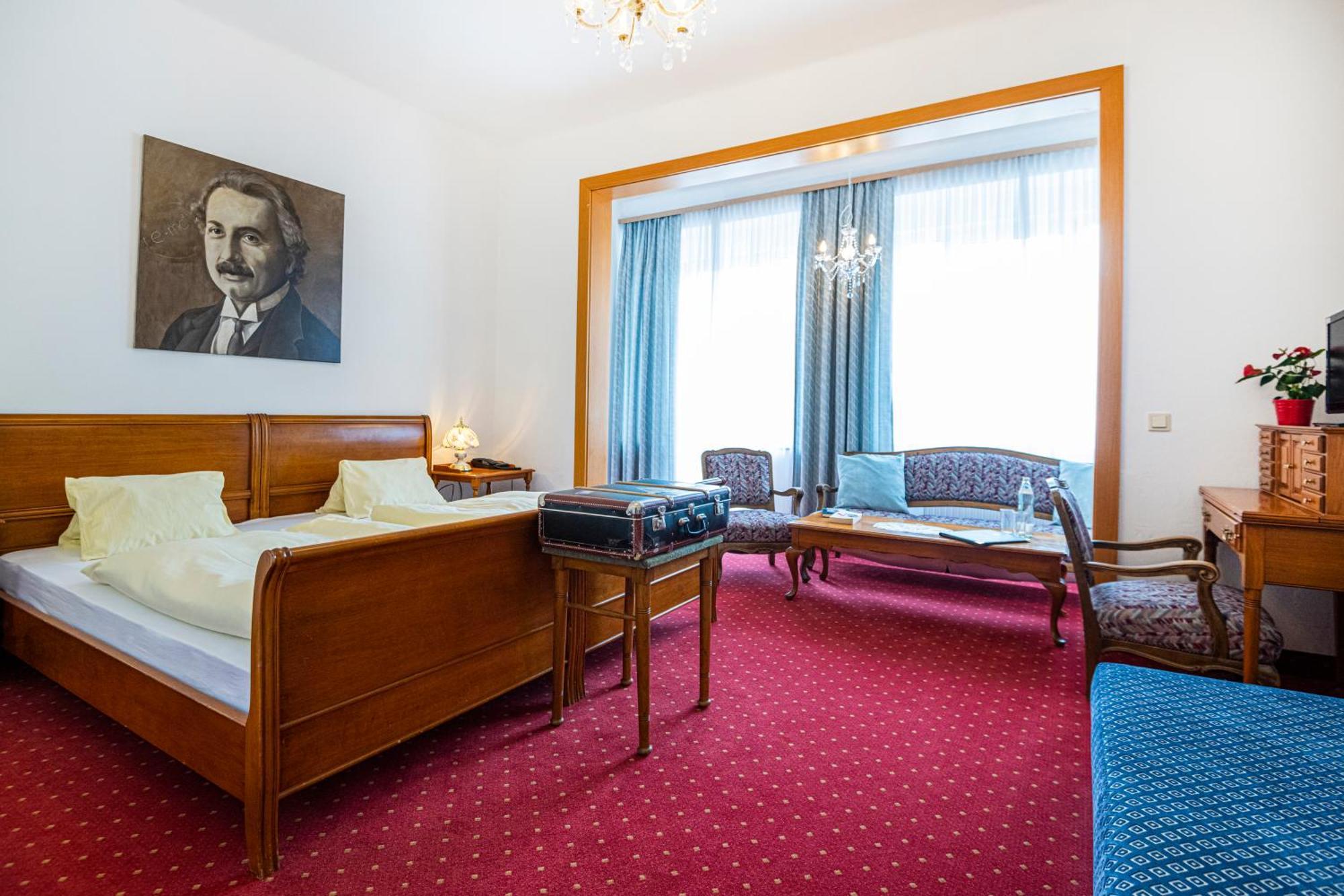 Double Room Balcony