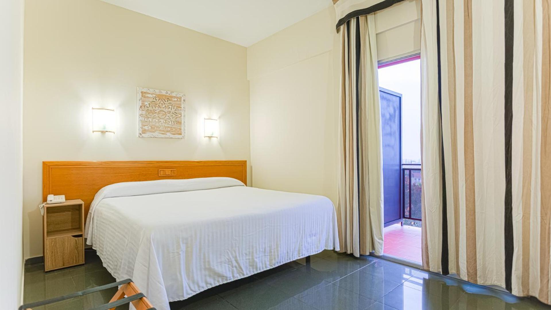 Double Room Terrace