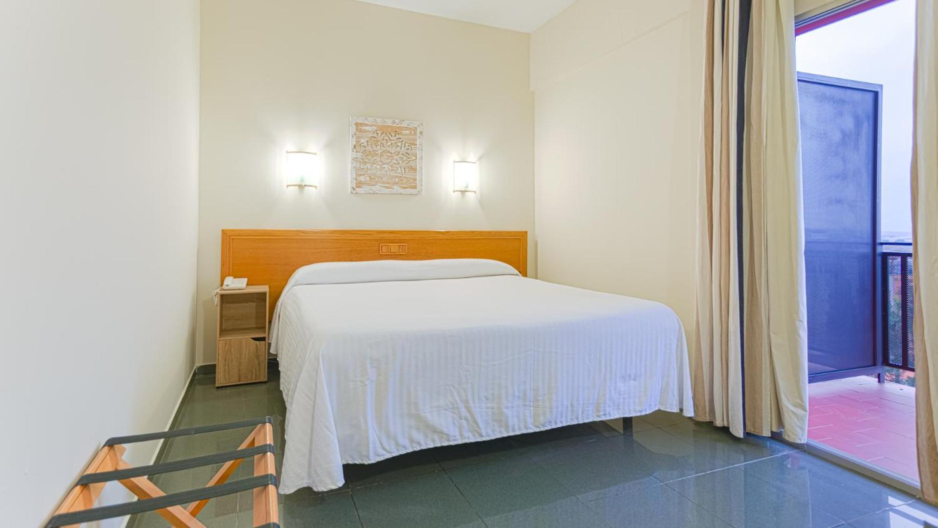 Double Room Terrace