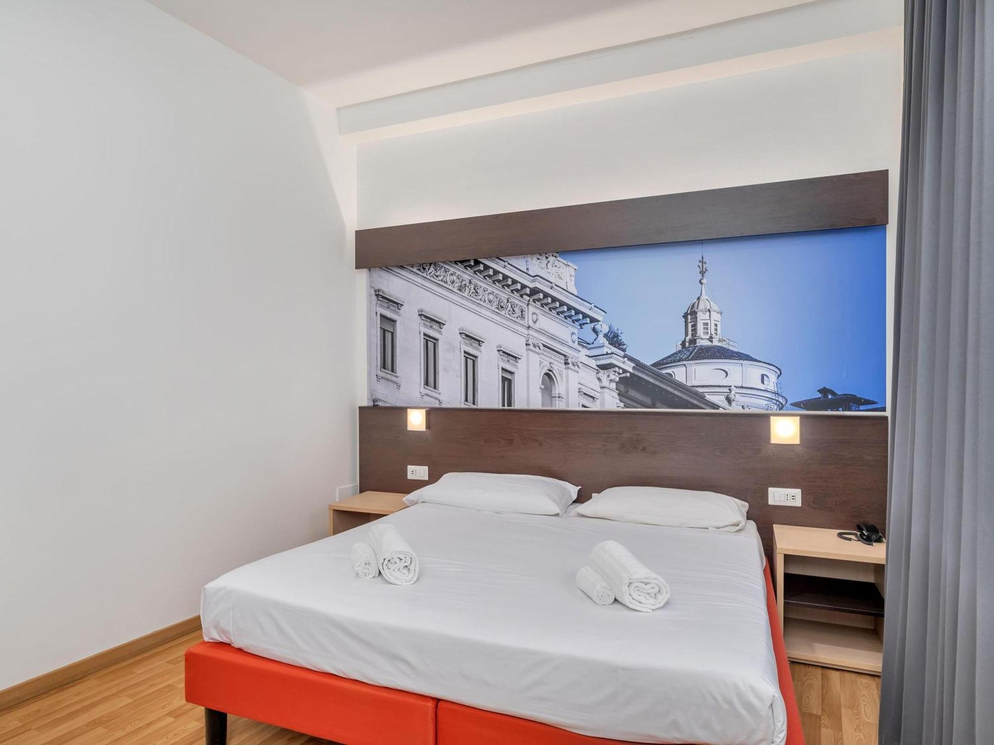 Economy Double Room