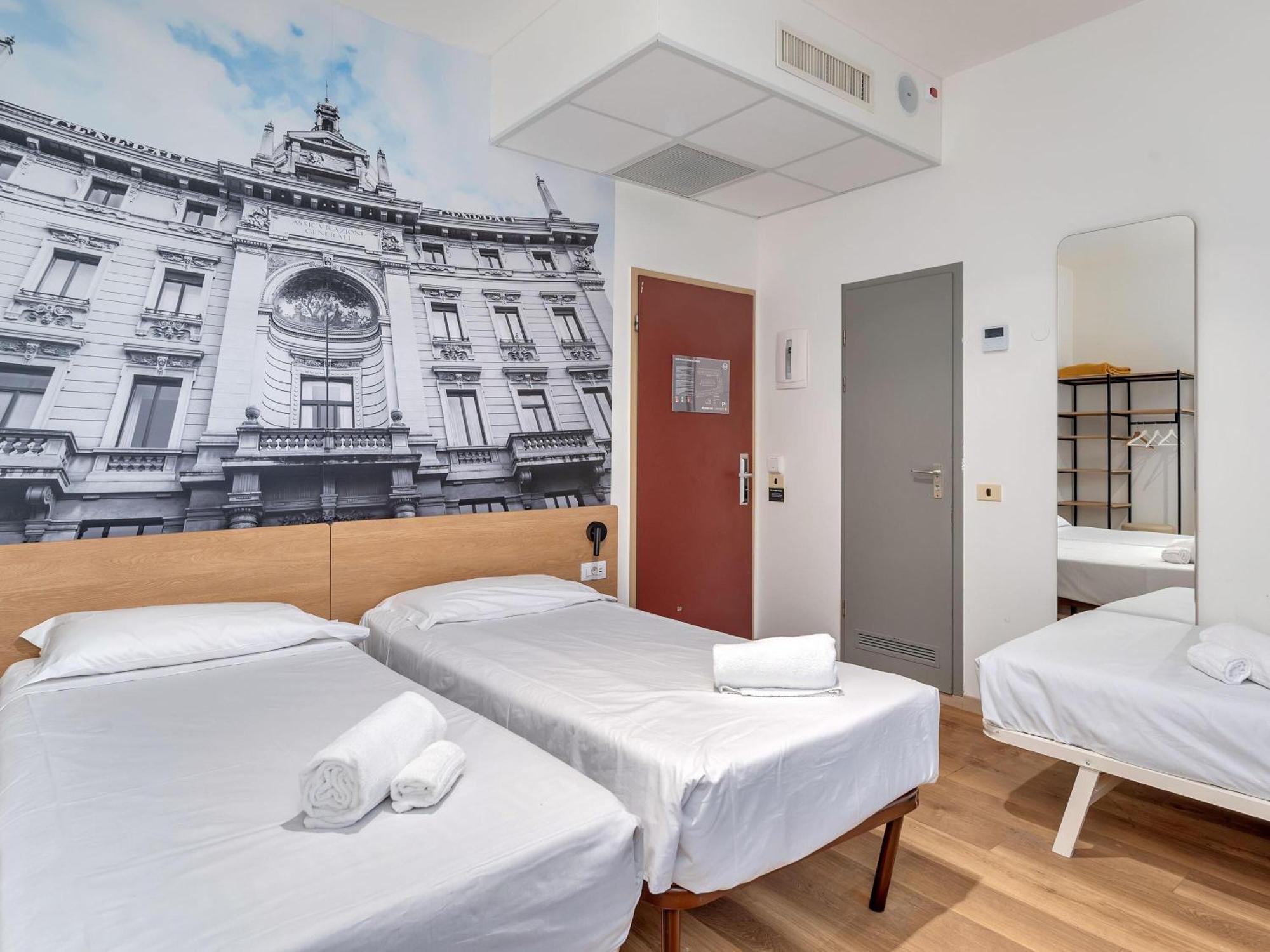 Economy Quadruple Room