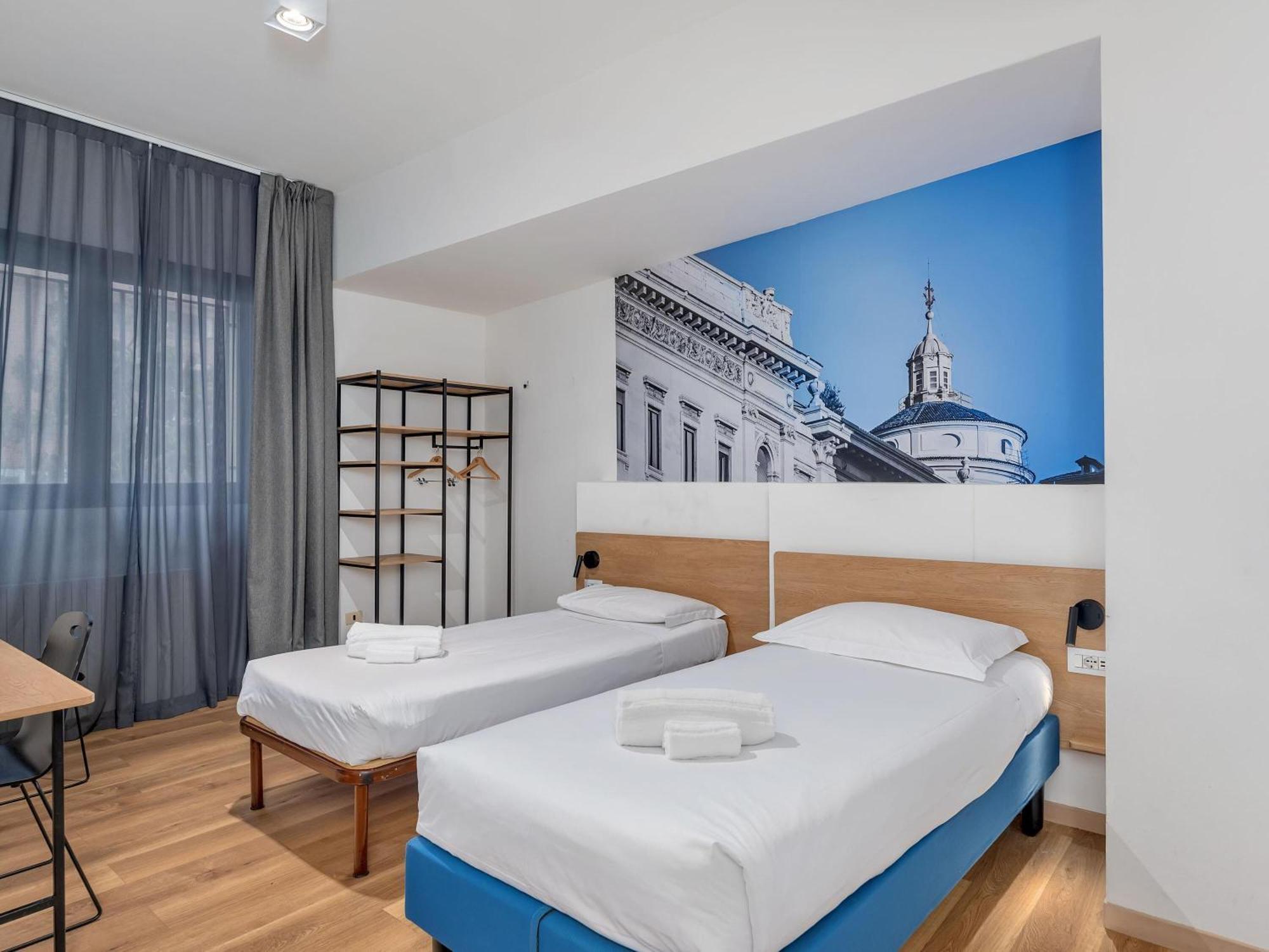 Economy Twin Room