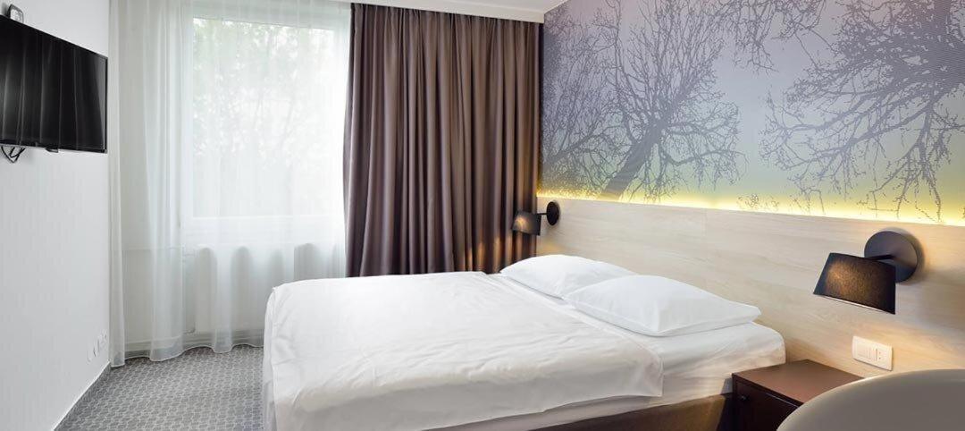 "Green" Double Room
