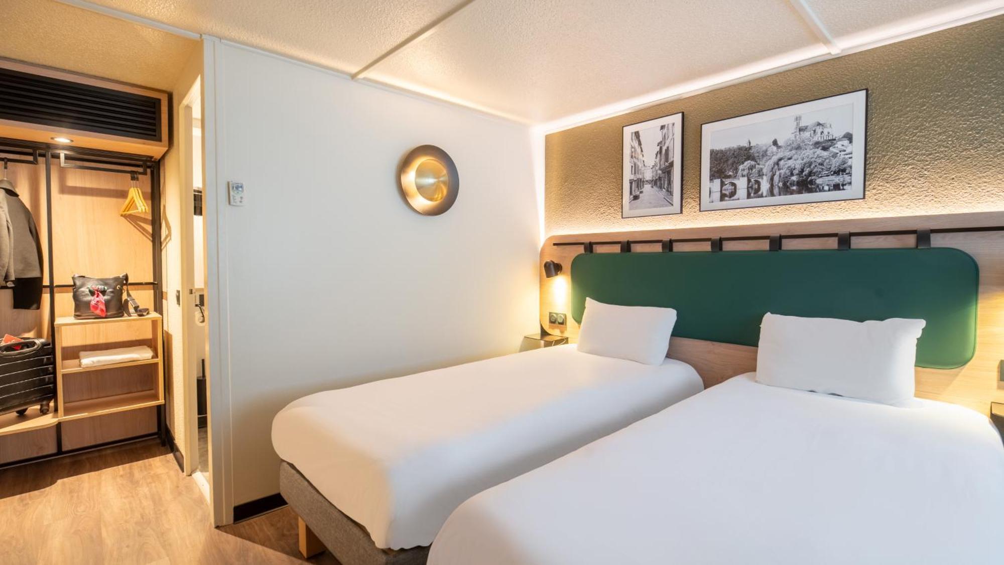 Superior Twin Room with Sofa Bed