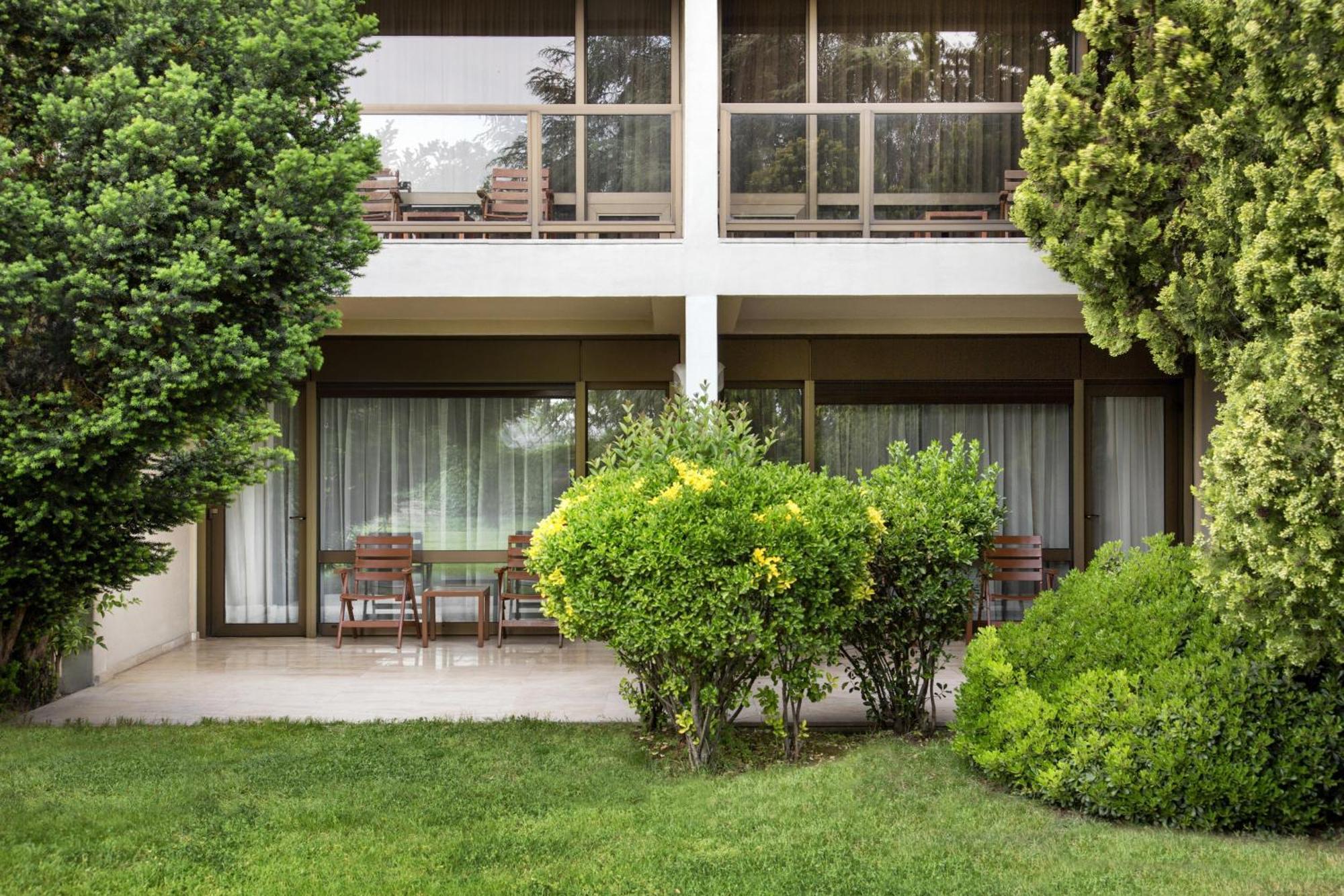 Chambre Jardin Familiale Lits King-Size avec Terrasse