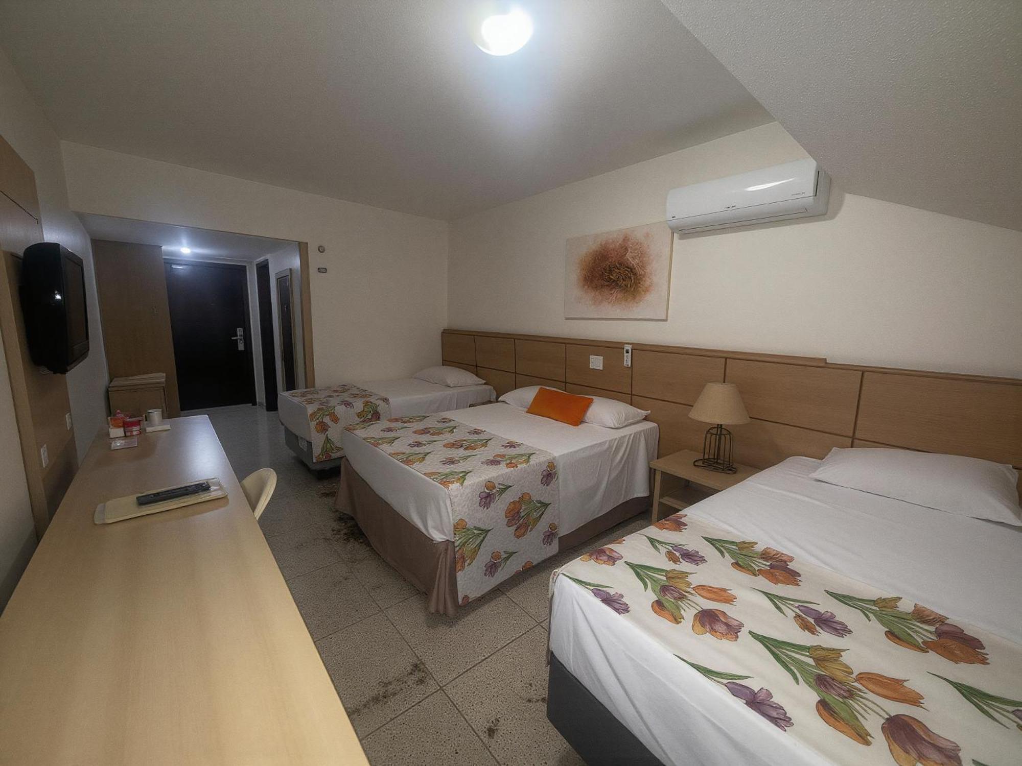 Quarto Família Superior